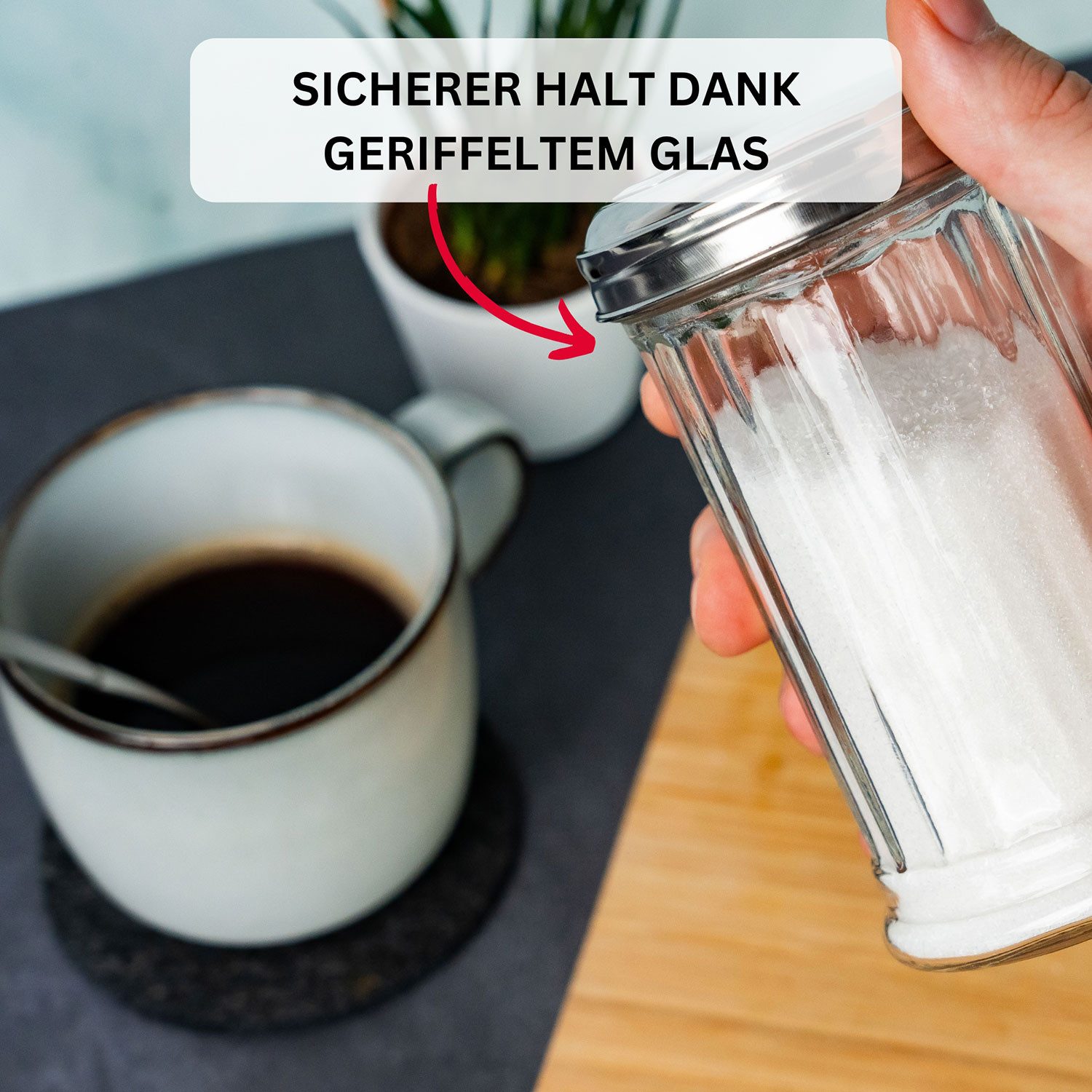WESTMARK Zuckerstreuer »New York«