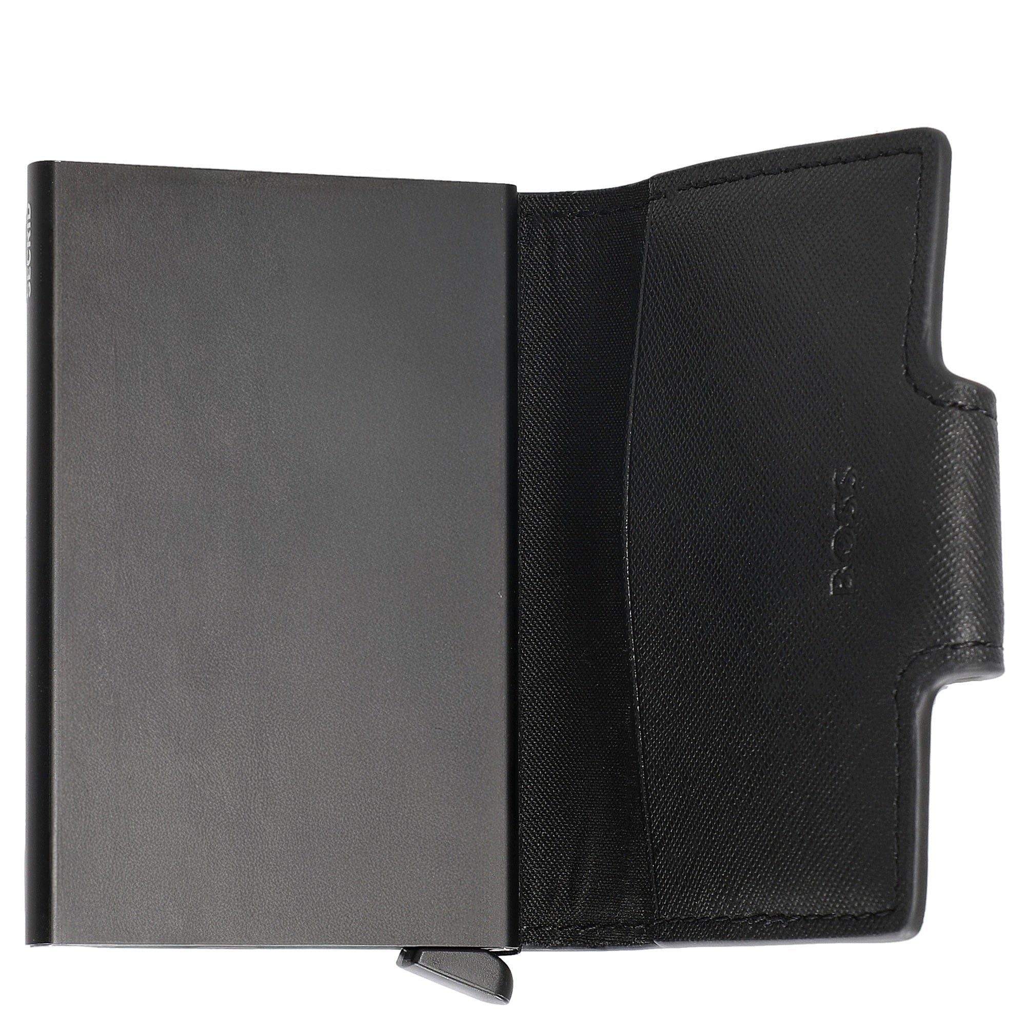 BOSS Kartenetui Zair Secrid - Kreditkartenetui 6cc 9.5 cm (black) günstig online kaufen