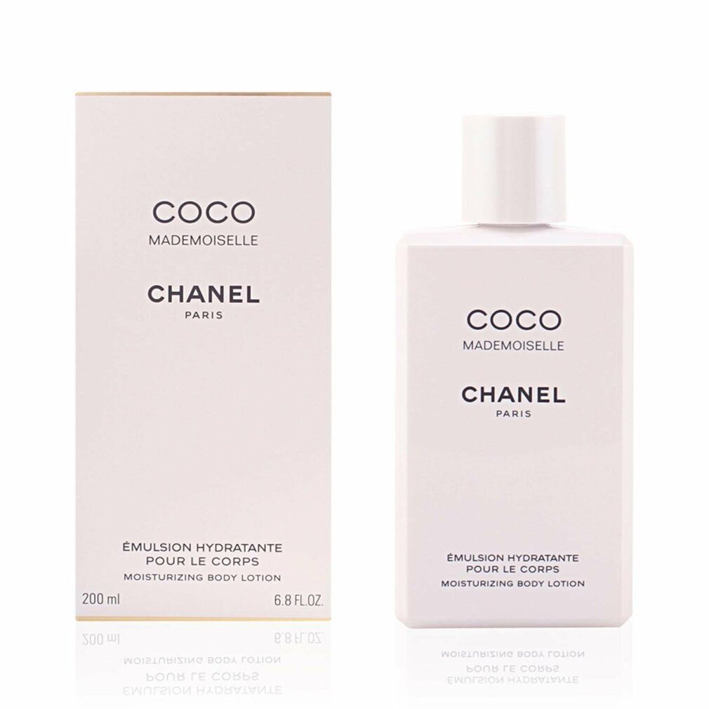 CHANEL Bodylotion Coco Mademoiselle Packung, 1-tlg., 200 ml BodyLotion