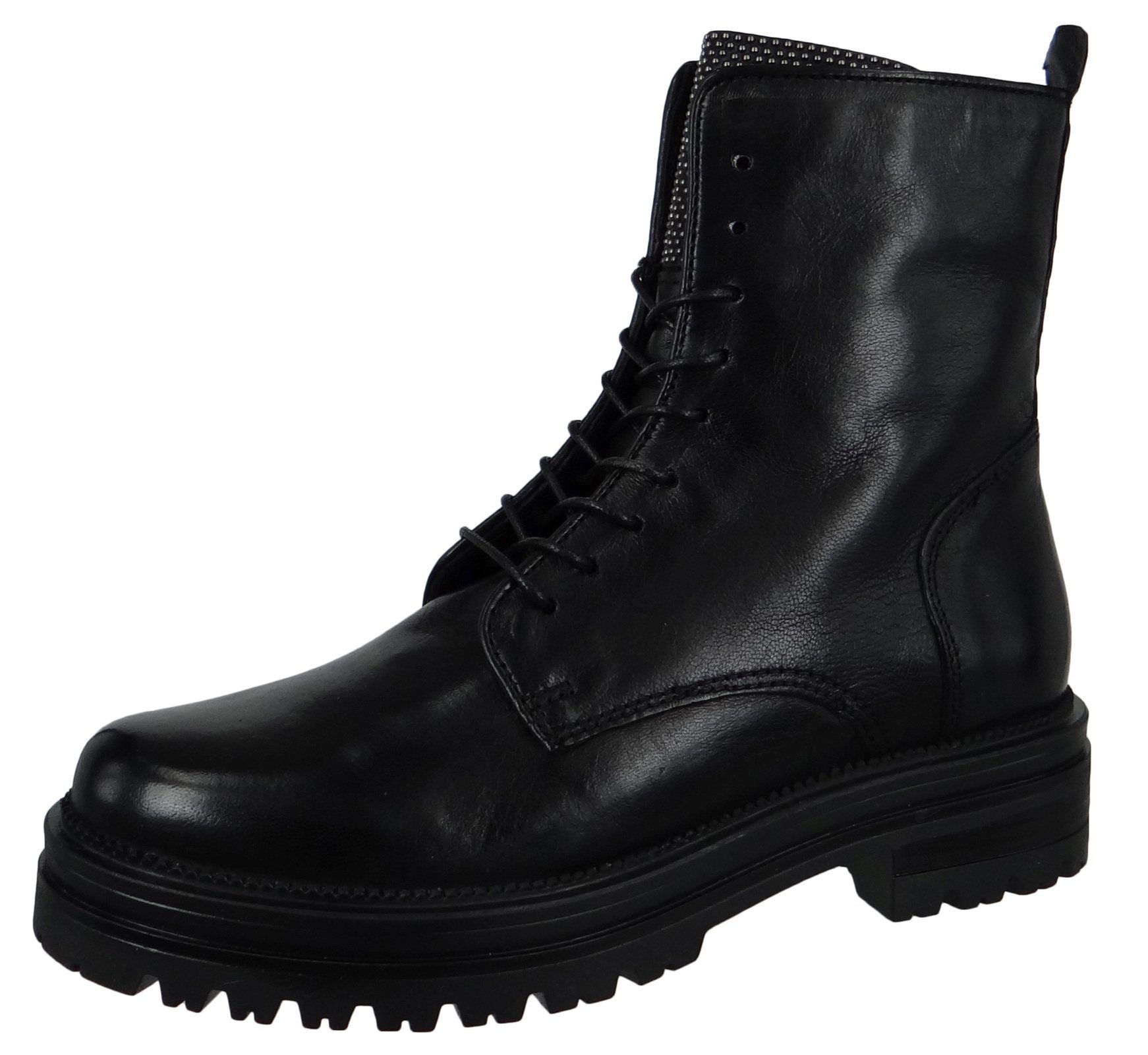 Mjus M77218-101-6002 Doble Nero Stiefelette