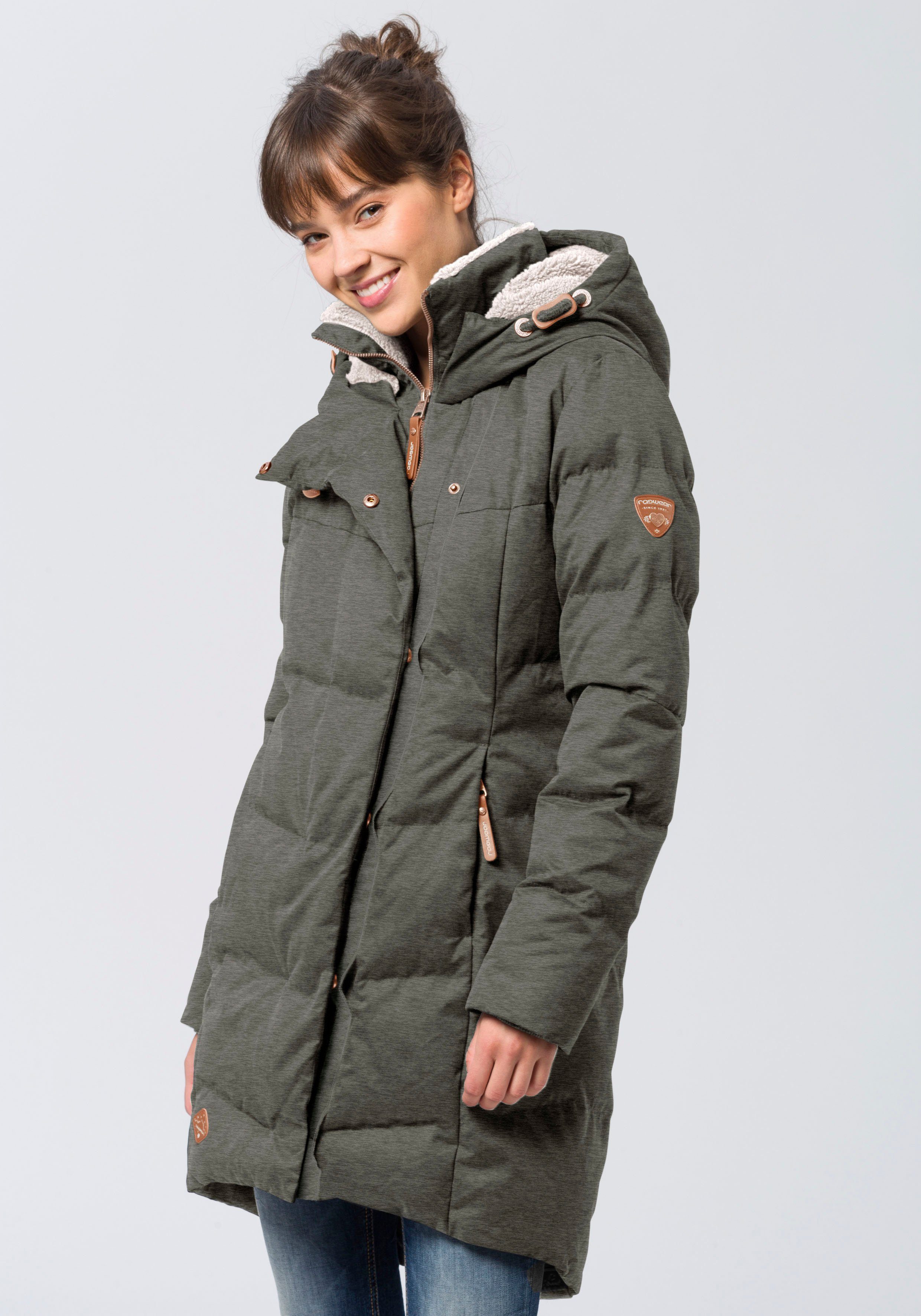 Ragwear Funktionsparka PAVLA O Wind- und günstig online kaufen