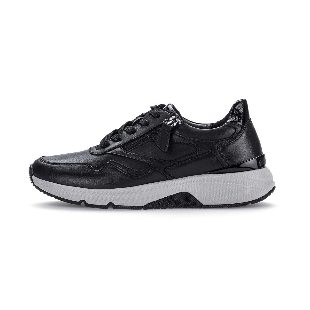 Gabor rollingsoft 06.896 Damen Sneaker Turnschuhe, Sportschuhe, Freizeitschuhe, Halbschuhe, Schnürschuhe