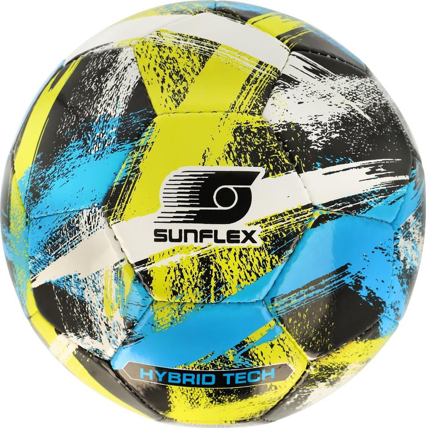 Sunflex Fußball Fußball Scratch, Ball Ballsport Ballspiel Sportspiel Sportball Soccer Soccerball