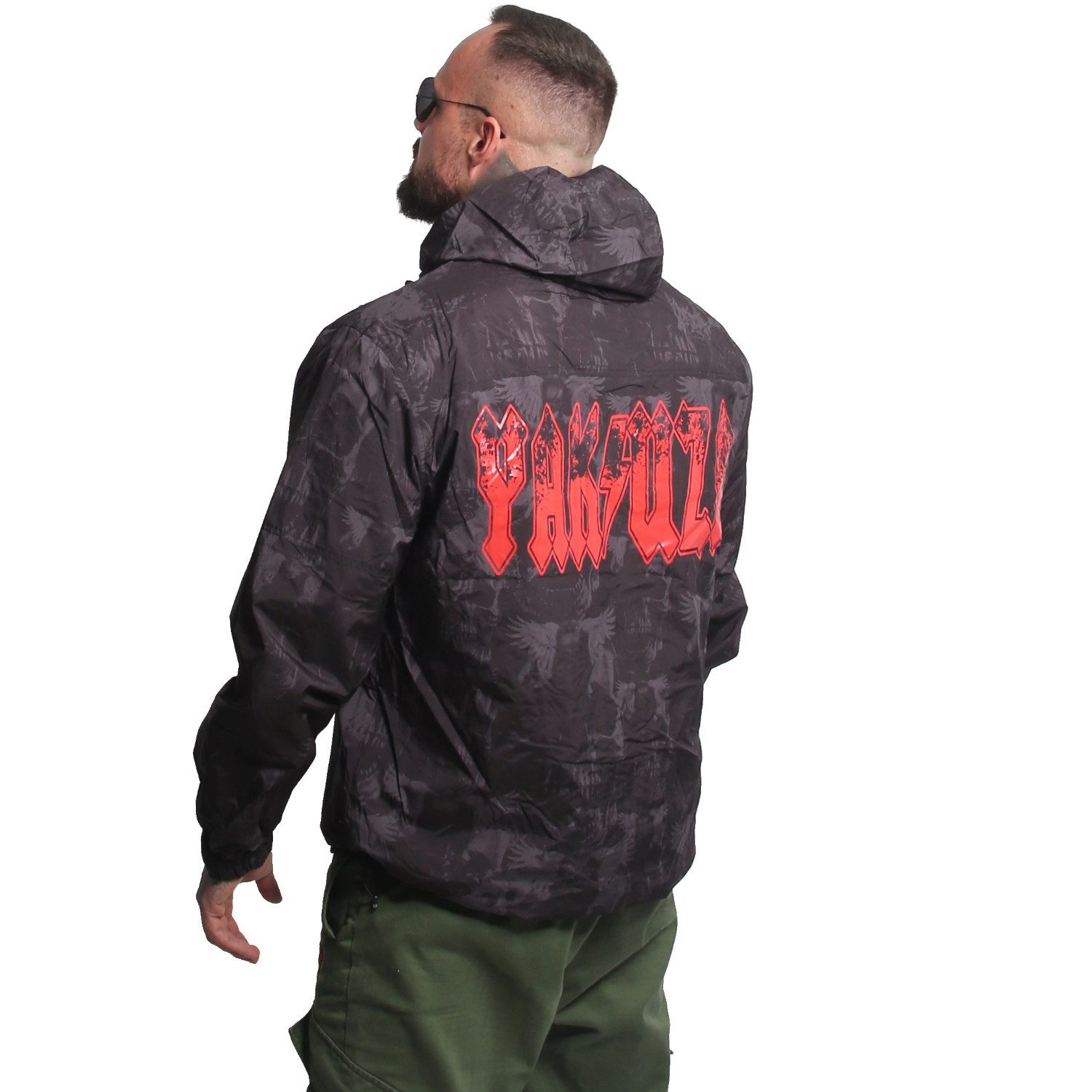 YAKUZA Windbreaker Rockstarz günstig online kaufen