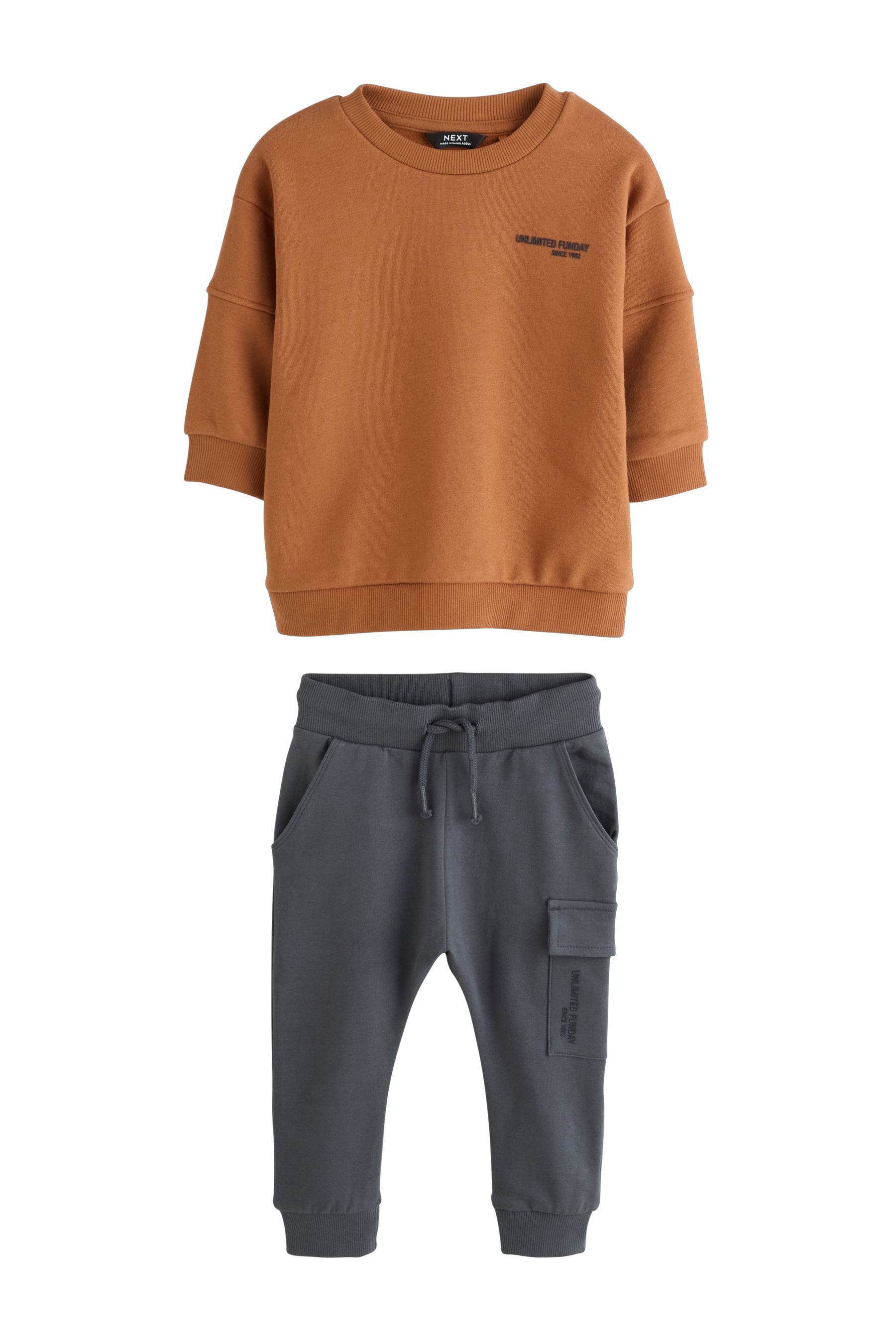 Rust Brown