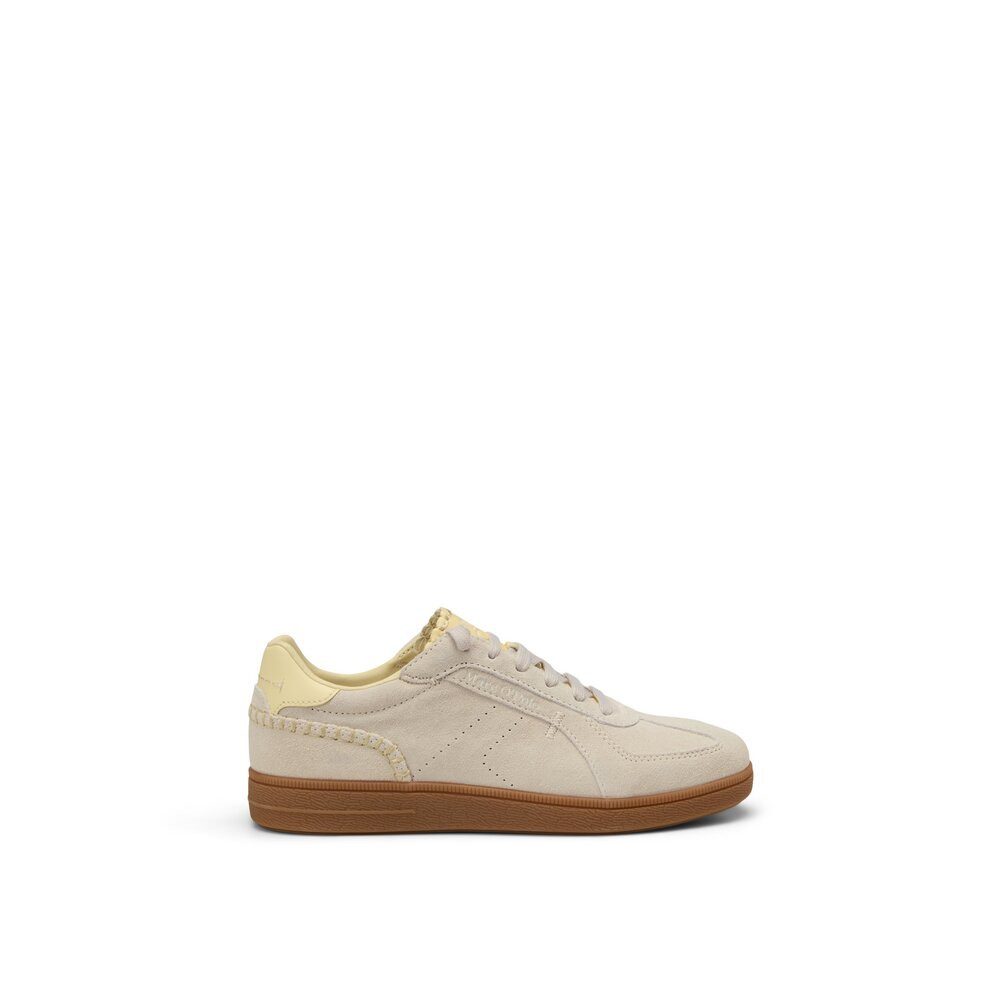 Marc O'Polo Marc O'Polo - Sneaker - Weiß Schnürschuh