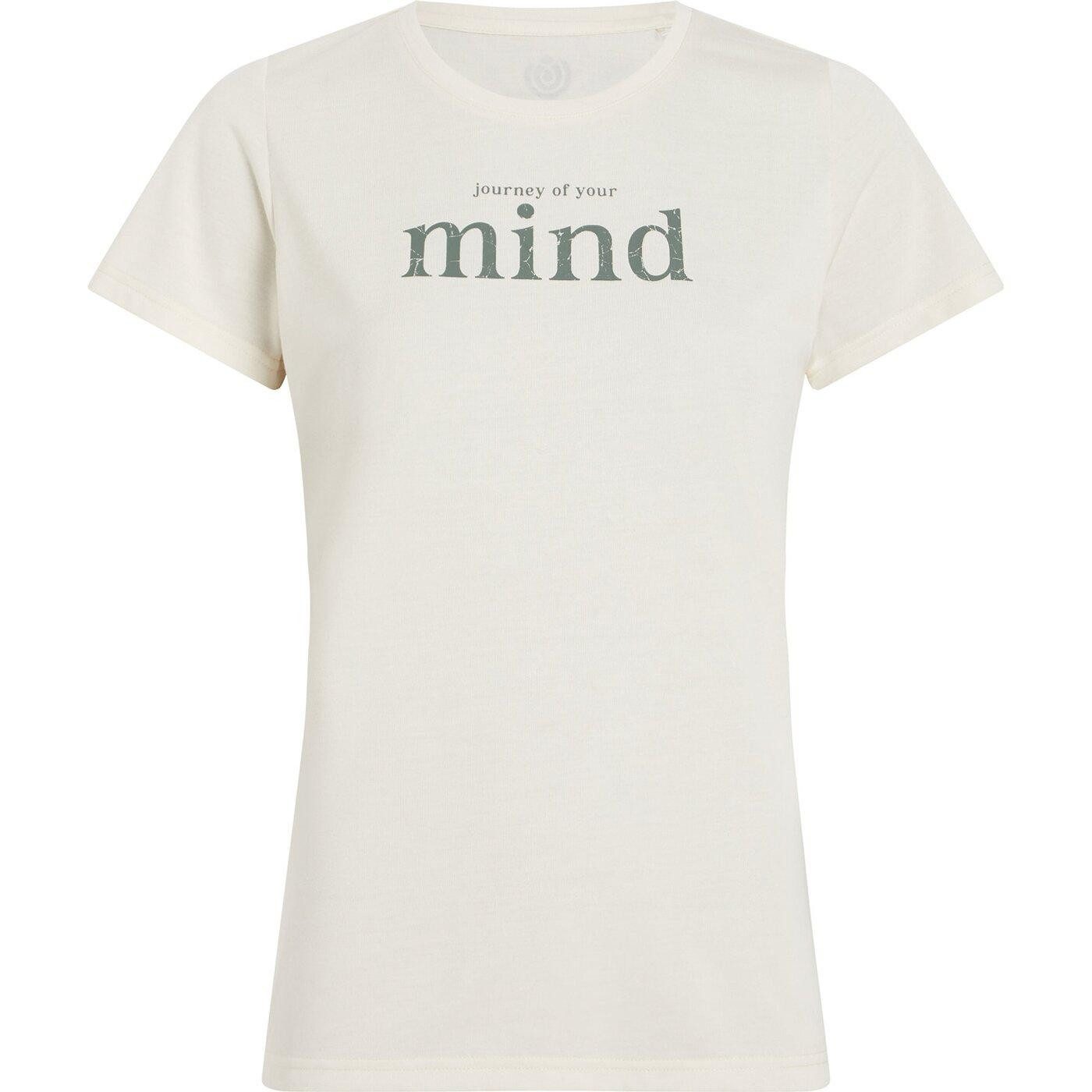 Energetics Kurzarmshirt Da.-T-Shirt Ogerdina II SS W YELLOW LIGHT