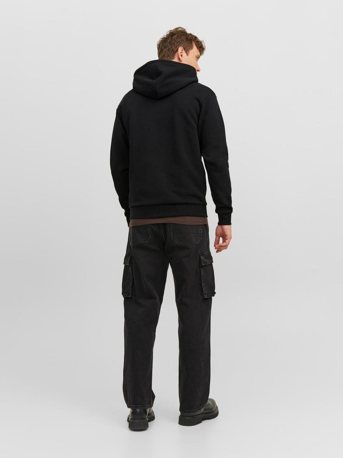 Jack & Jones Hoodie Kapuzenjacke Regular günstig online kaufen