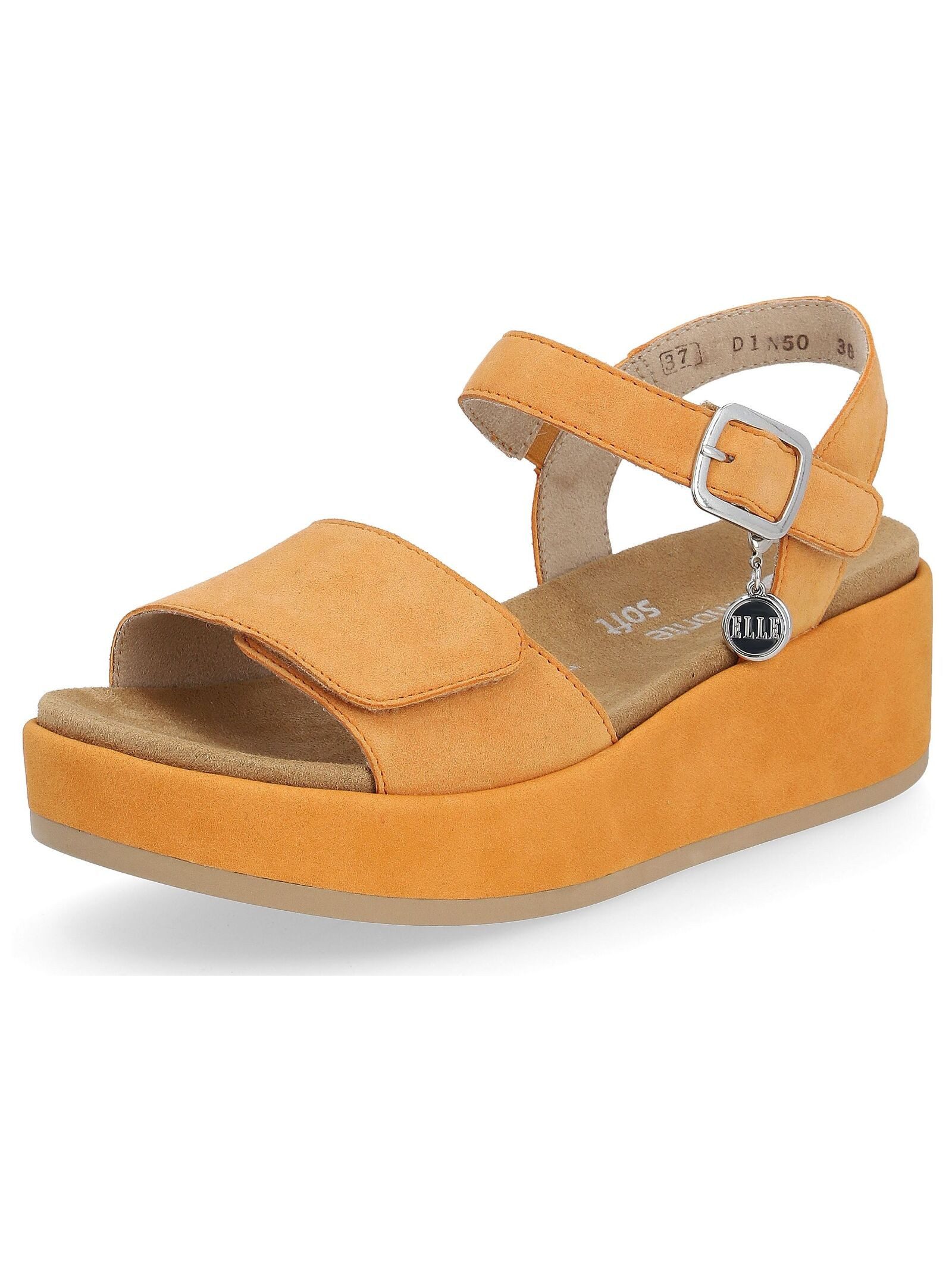 Remonte Sandalen Veloursleder Riemchensandalette günstig online kaufen