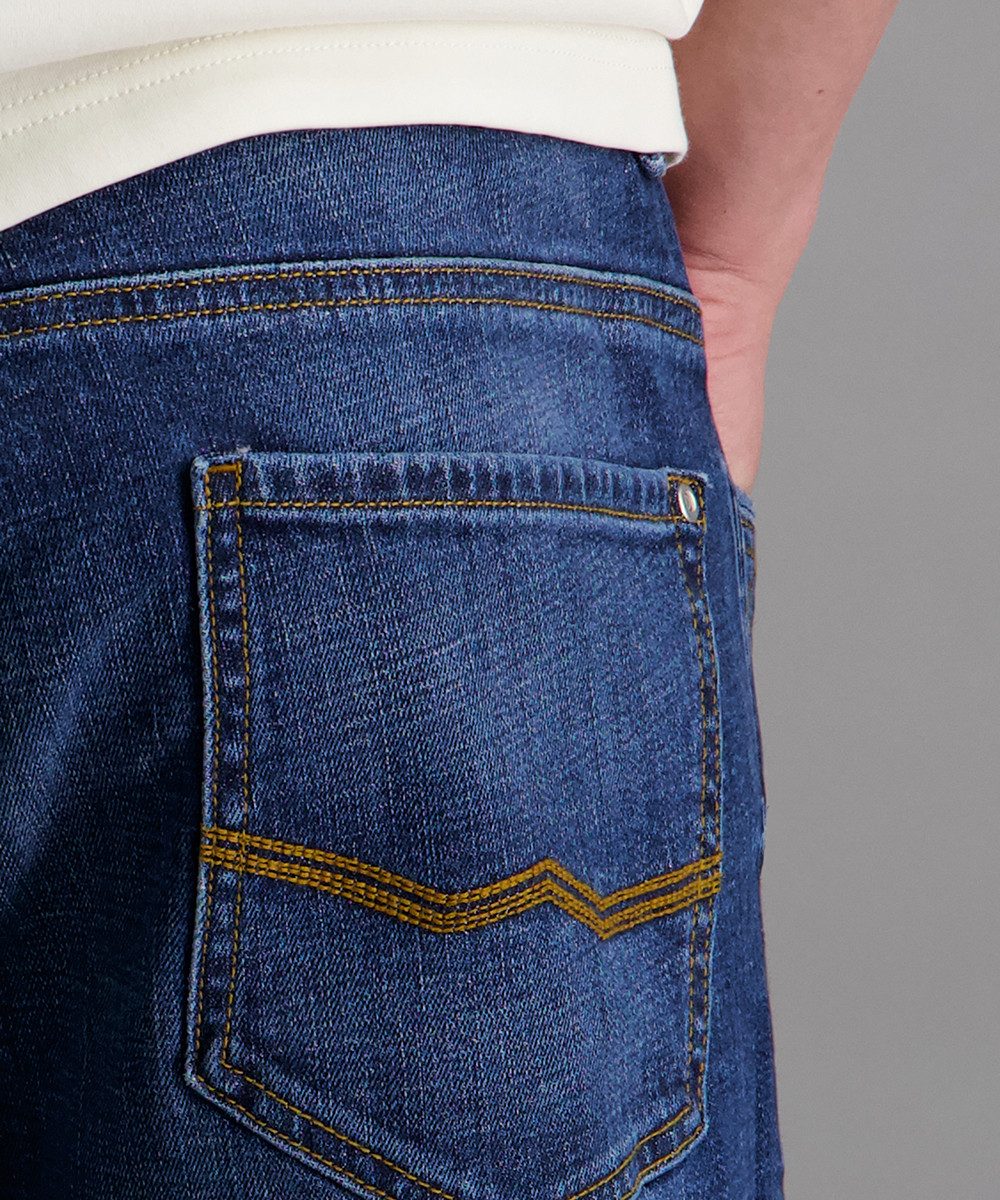 Pioneer Authentic Jeans Slim-fit-Jeans ERIC in Knöchellänge – Bild 2 von 5