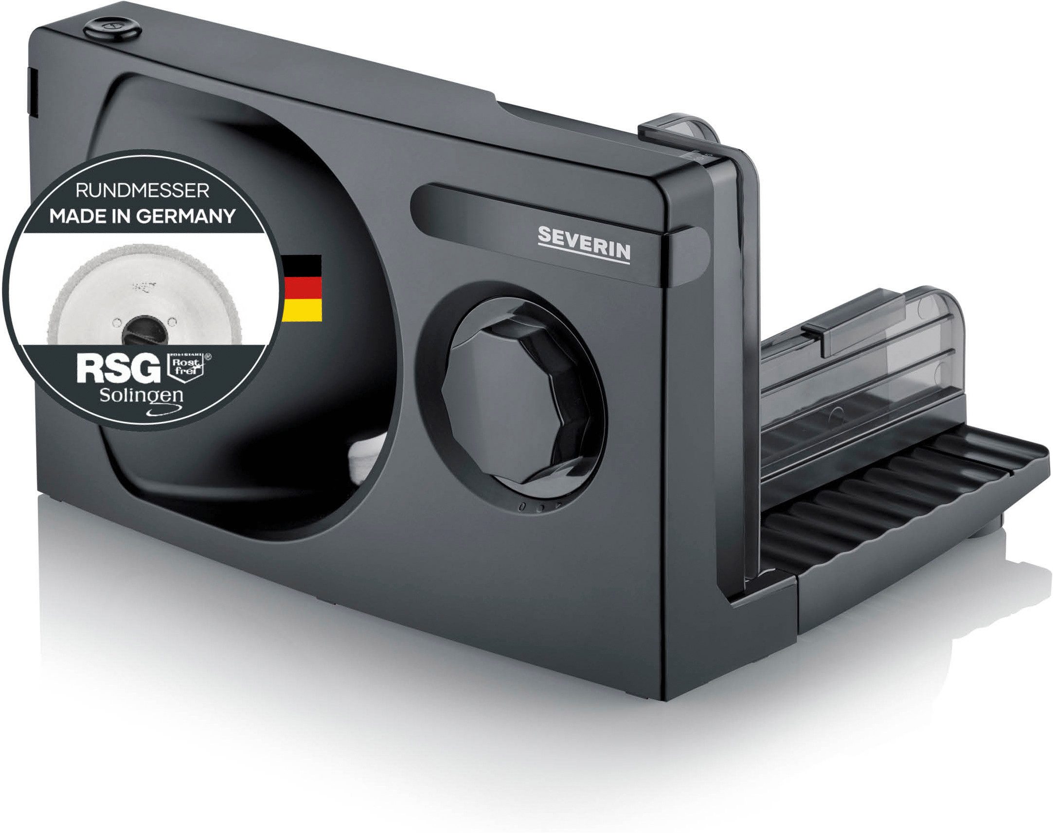 Severin Allesschneider AS 9578, 100 W