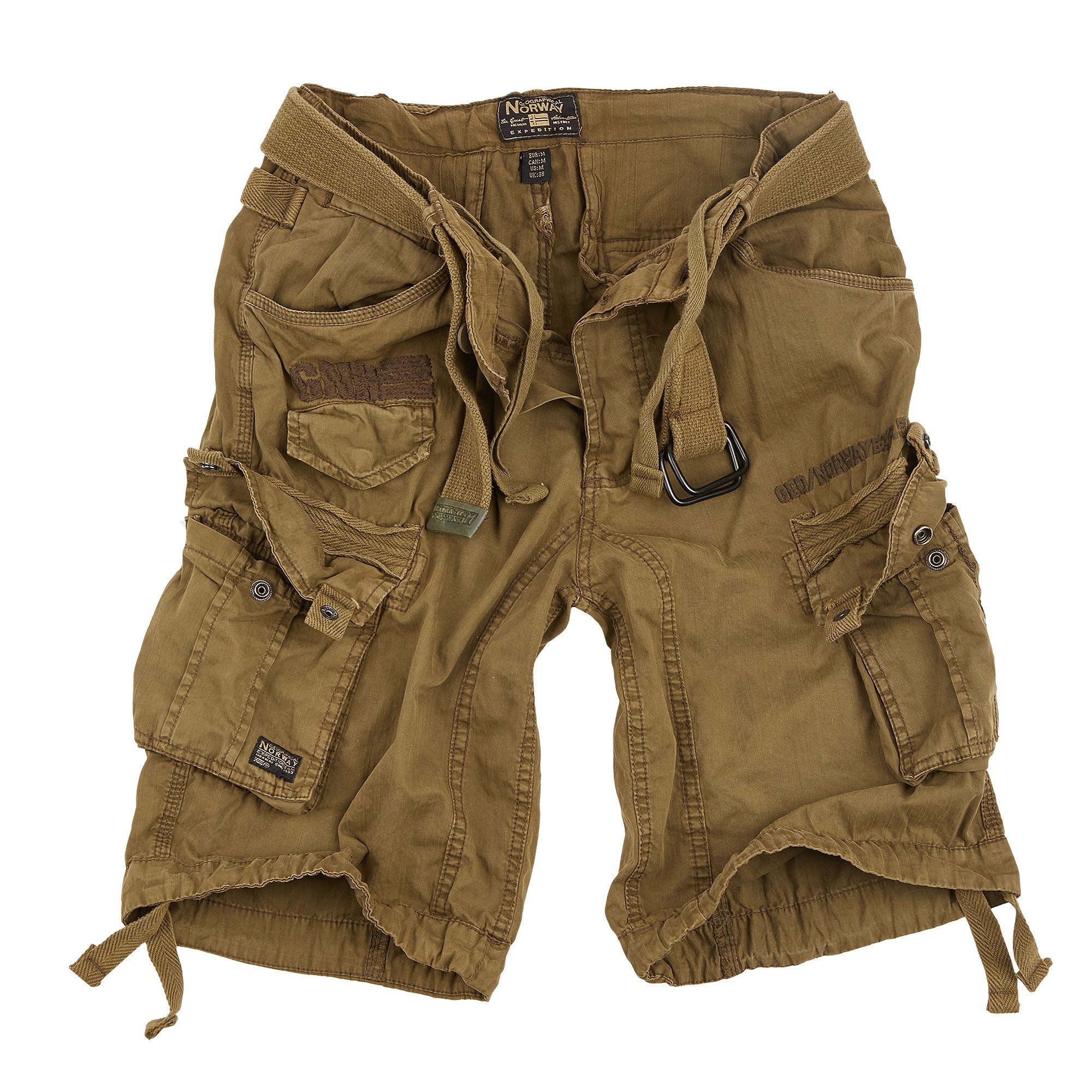 Geographical Norway Cargoshorts Herren Cargo Shorts günstig online kaufen