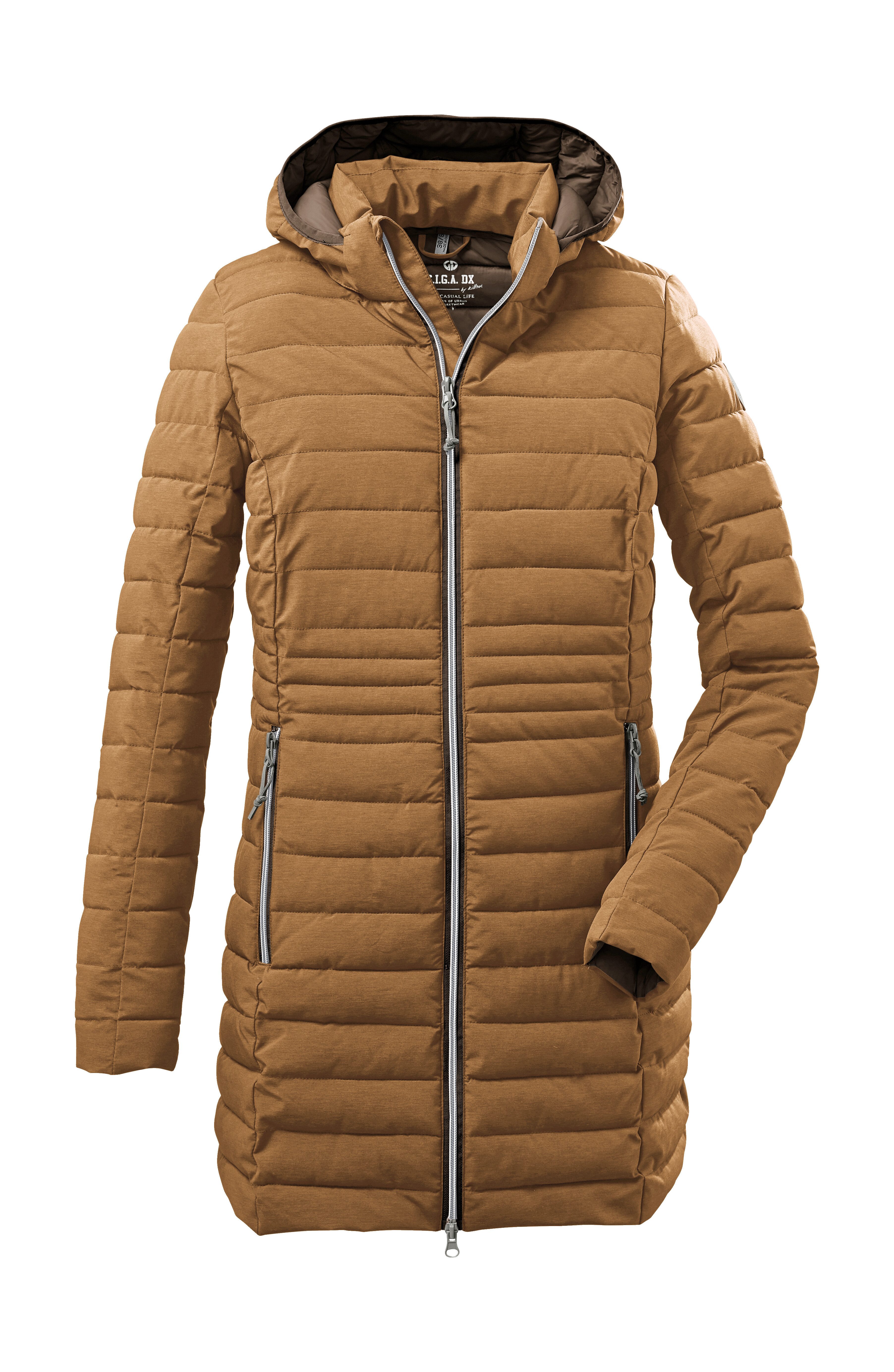 G.I.G.A. DX by killtec Parka Bacarya Schmaler, wasserabweisender Damenparka günstig online kaufen