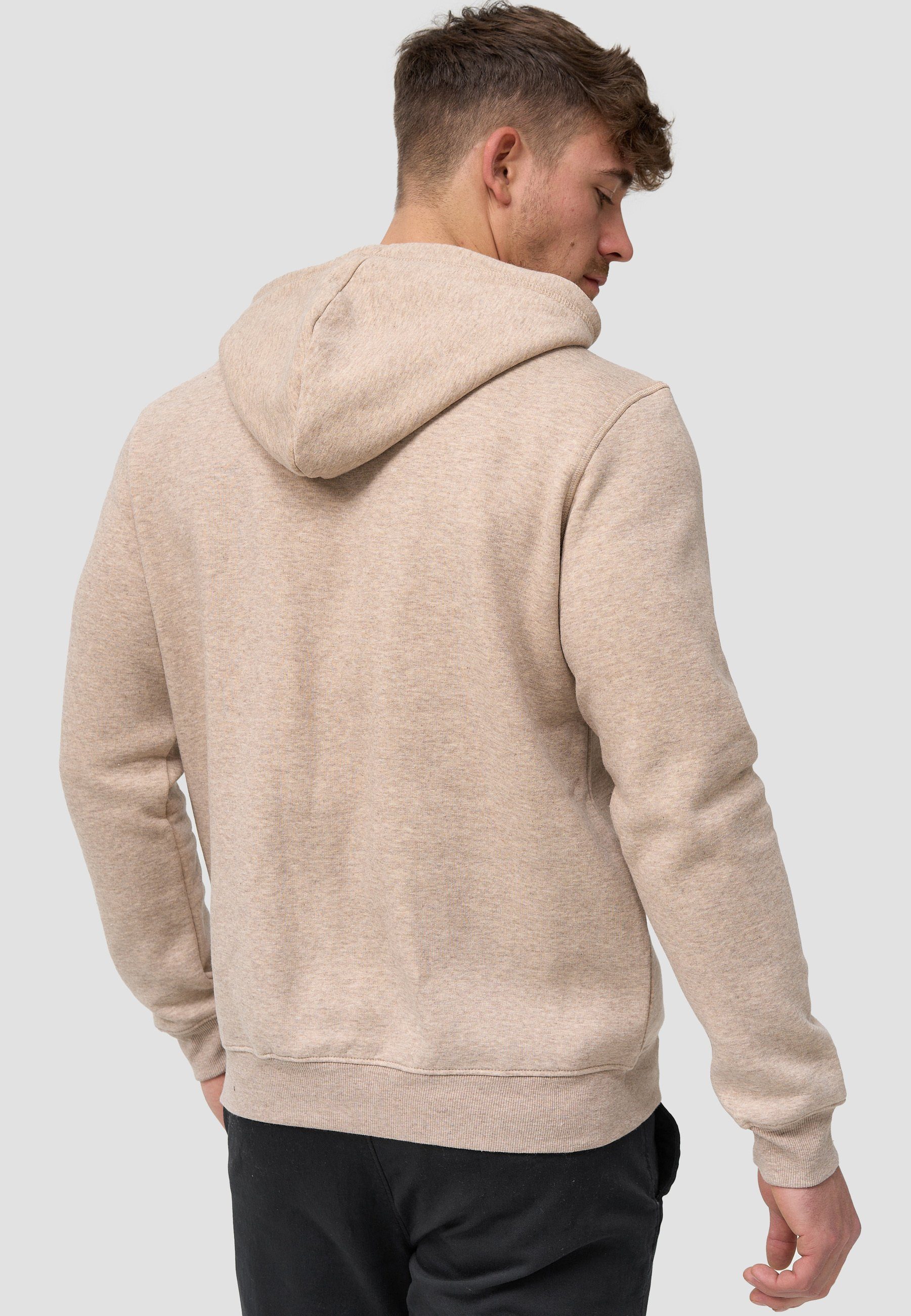 Indicode Hoodie Herren Gilmore Sweatshirt Kapuze Herrenhoodie