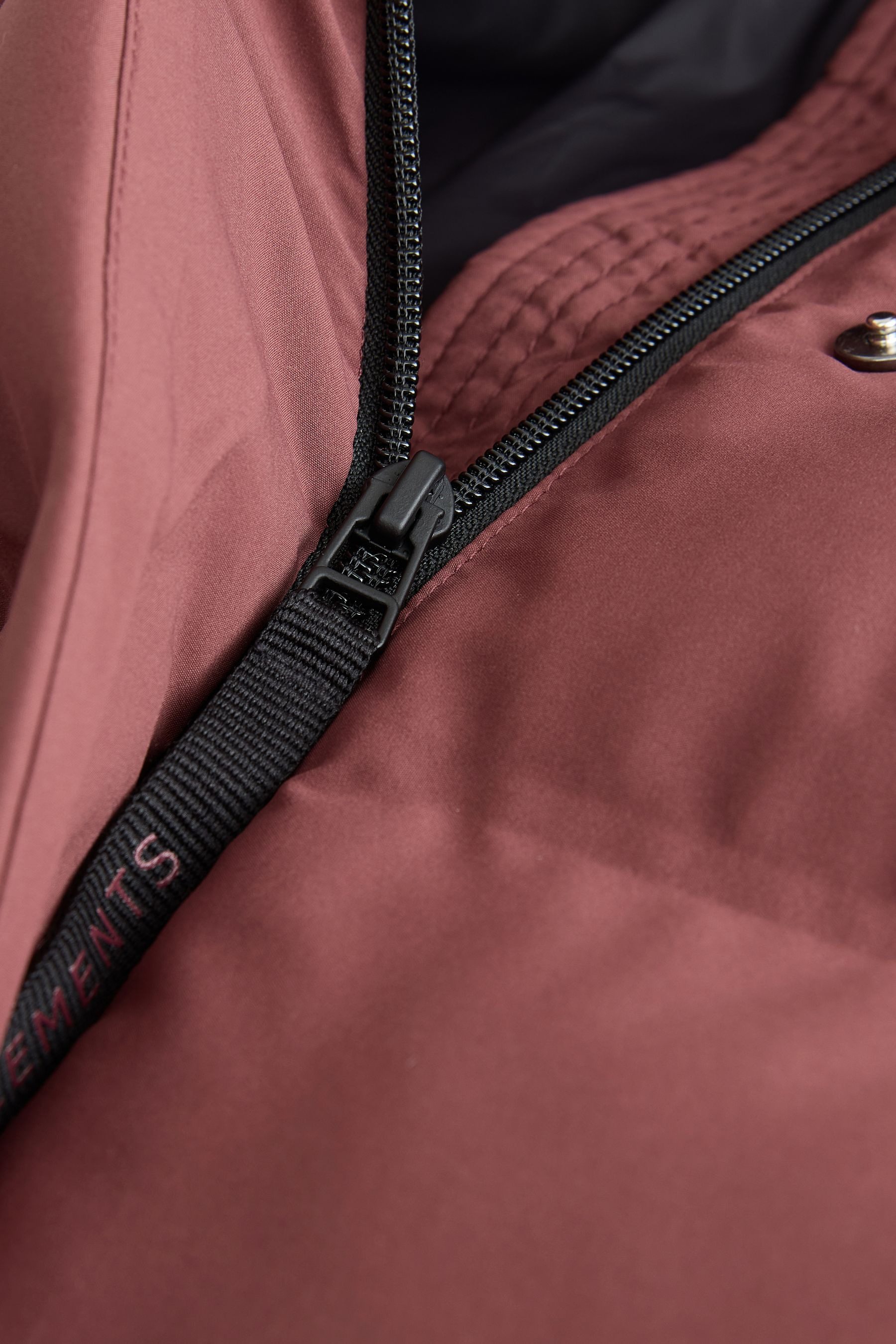 Next Funktionsmantel Wasserdichter, gepolsterter Elements Mantel (1-tlg) günstig online kaufen