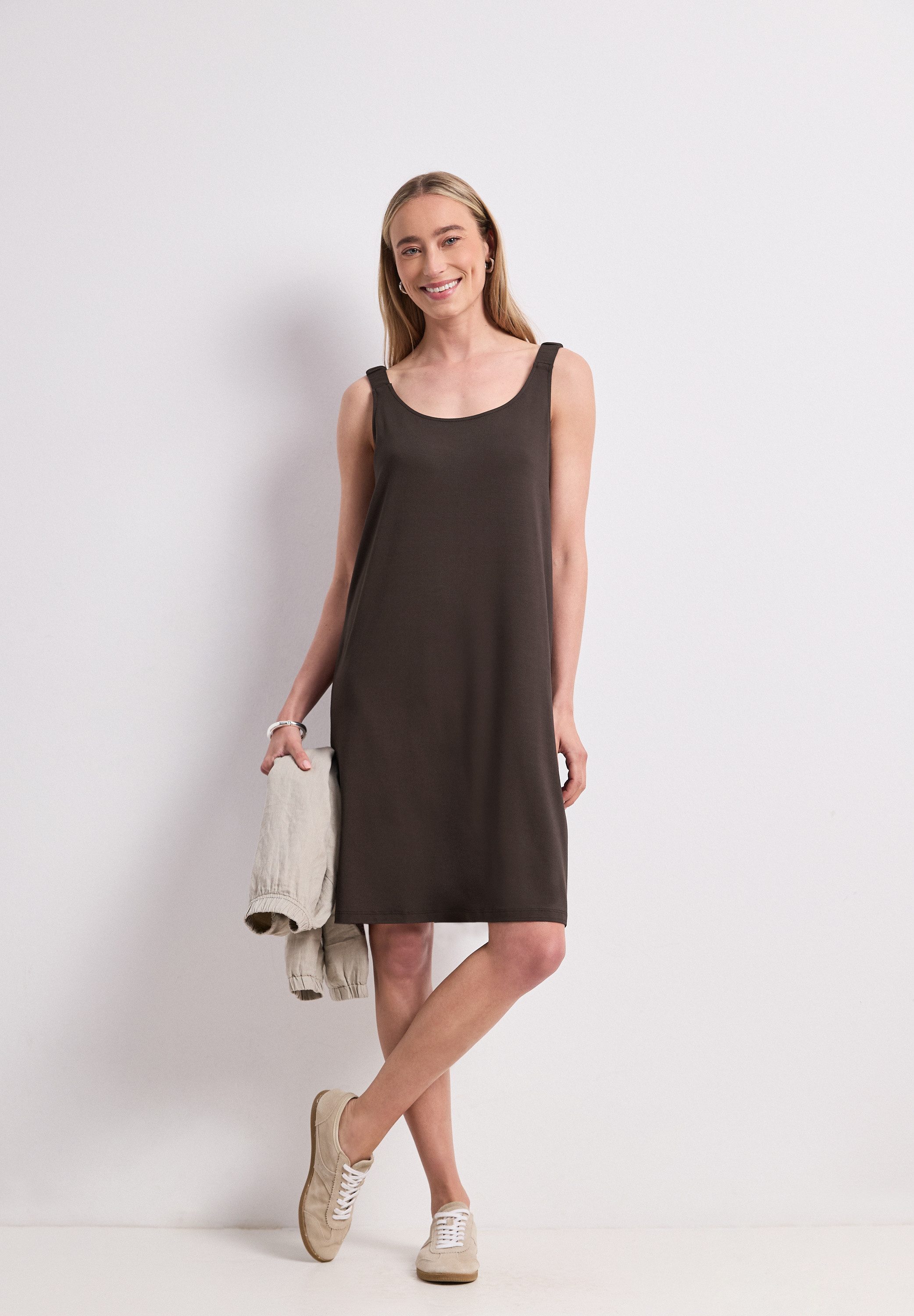 STREET ONE Sommerkleid aus Viskose