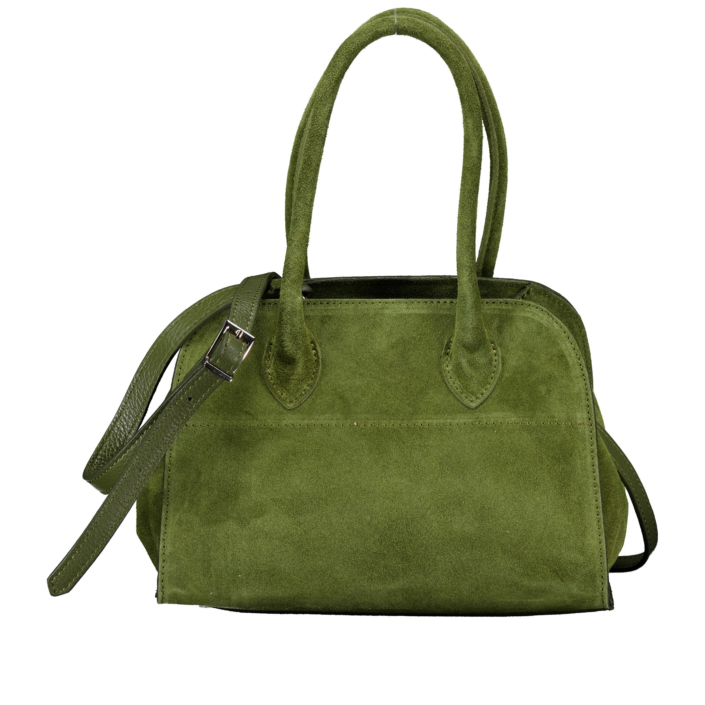 Handtasche Velours
