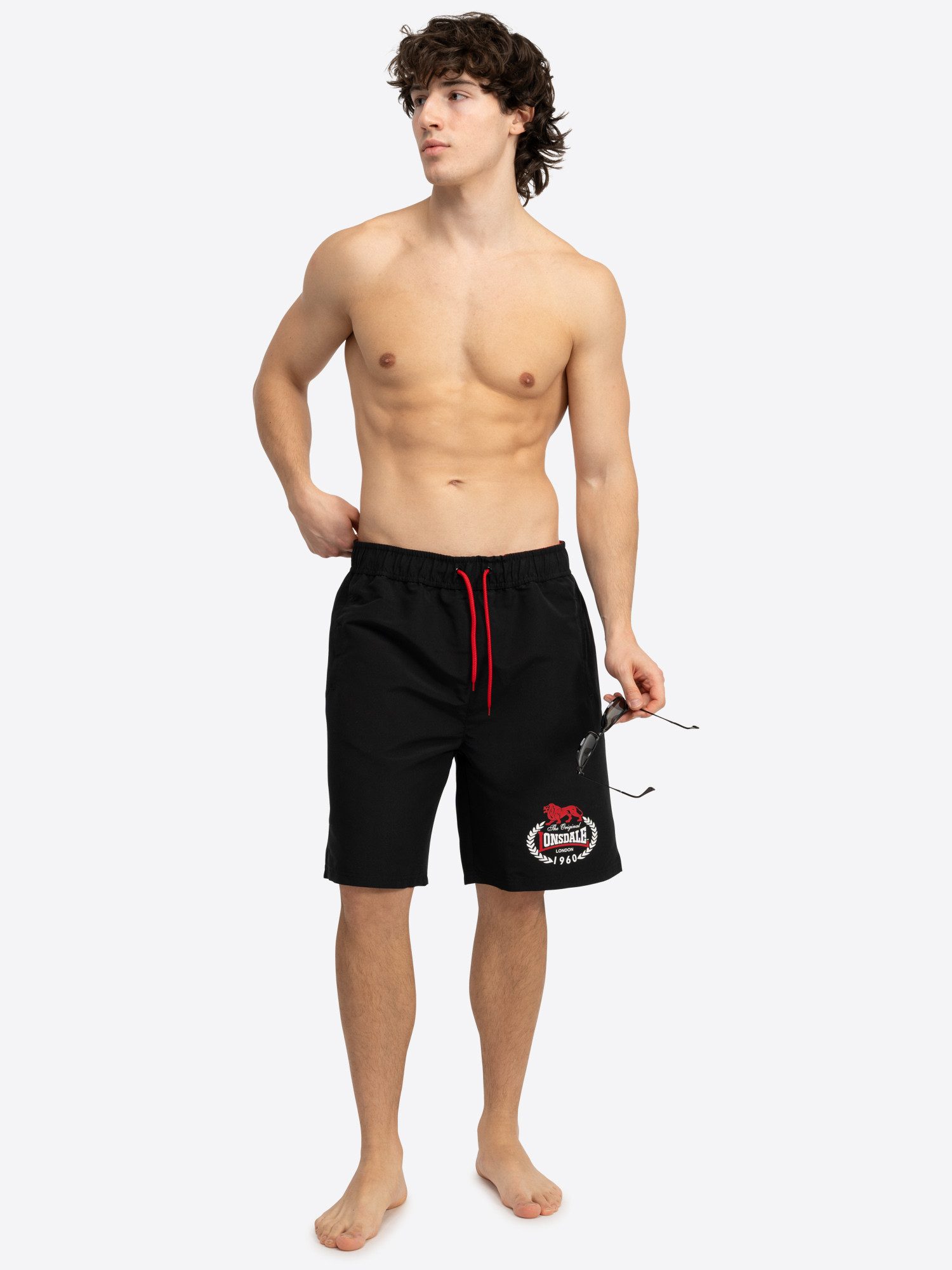 Lonsdale Badehose VENTNOR (1-St)