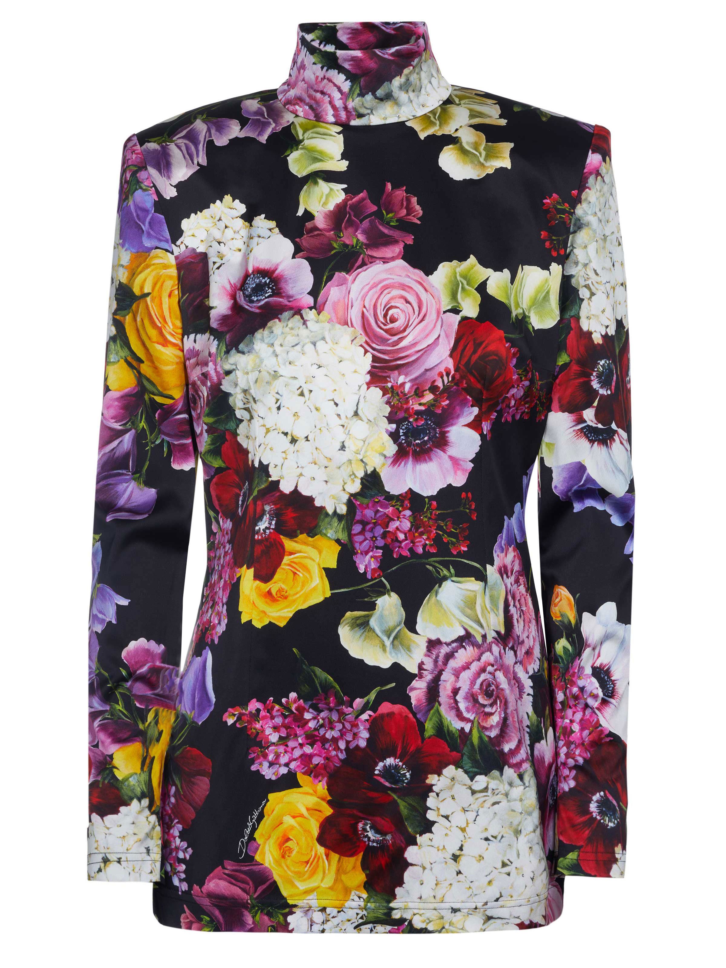 DOLCE & GABBANA Longsleeve Dolce & Gabbana Top