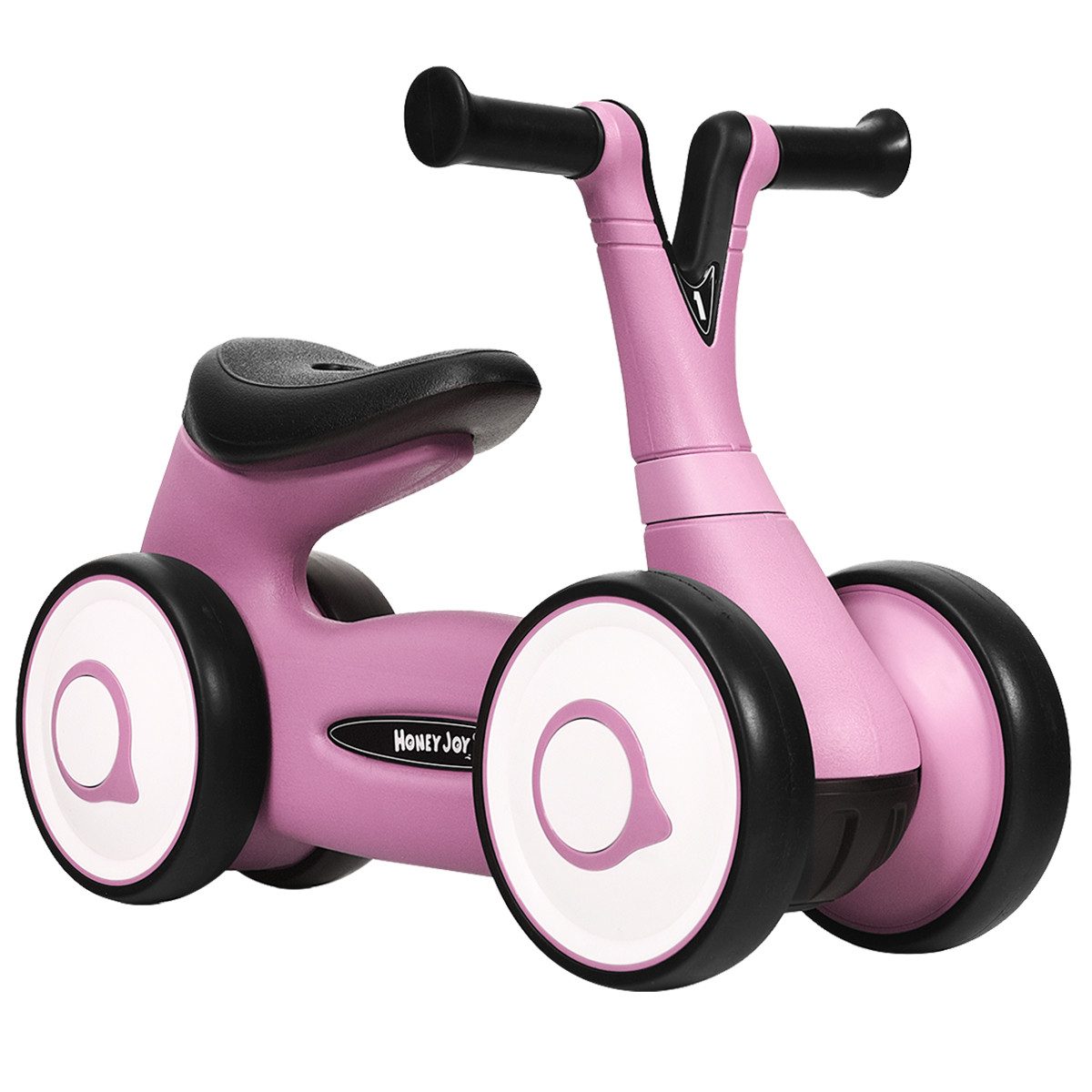 COSTWAY Laufrad Lernlaufrad, ohne Pedal für Kinder von 1-3 Jahre