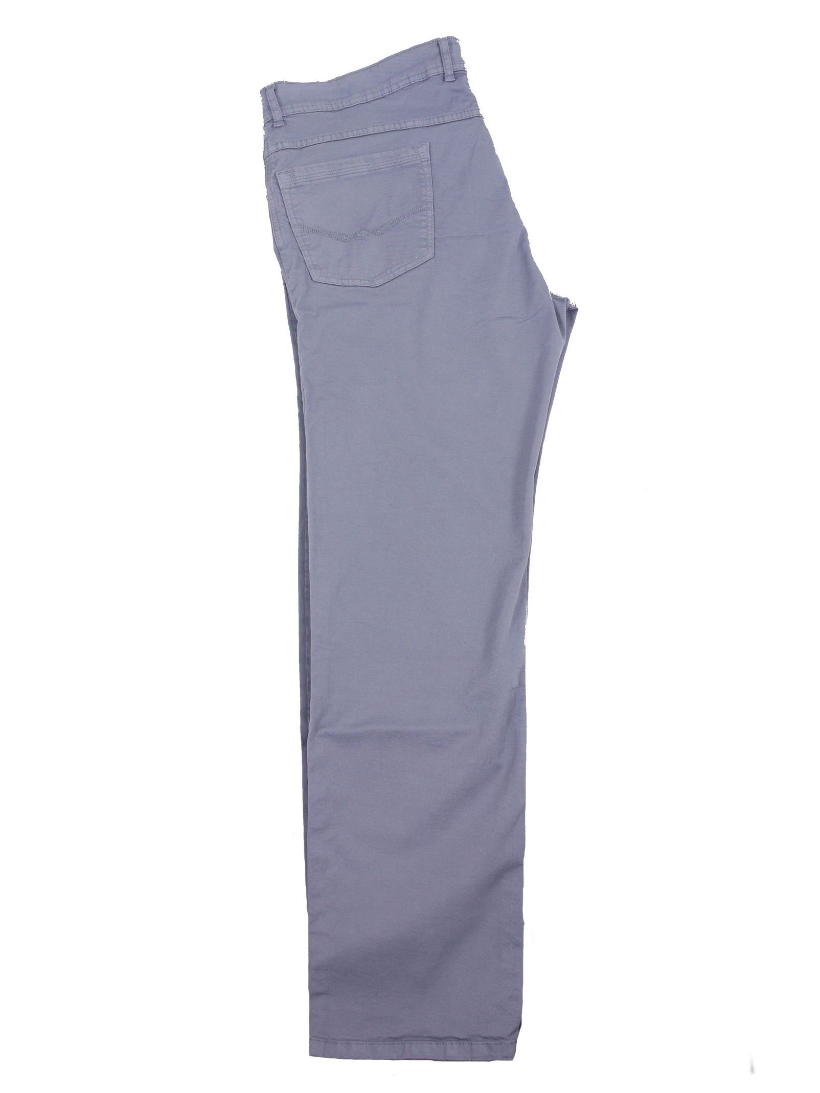 Beliebt und anhaltend ABRAXAS 5-Pocket-Hose Basic Größen, Abraxas grau Sommerhose in von großen