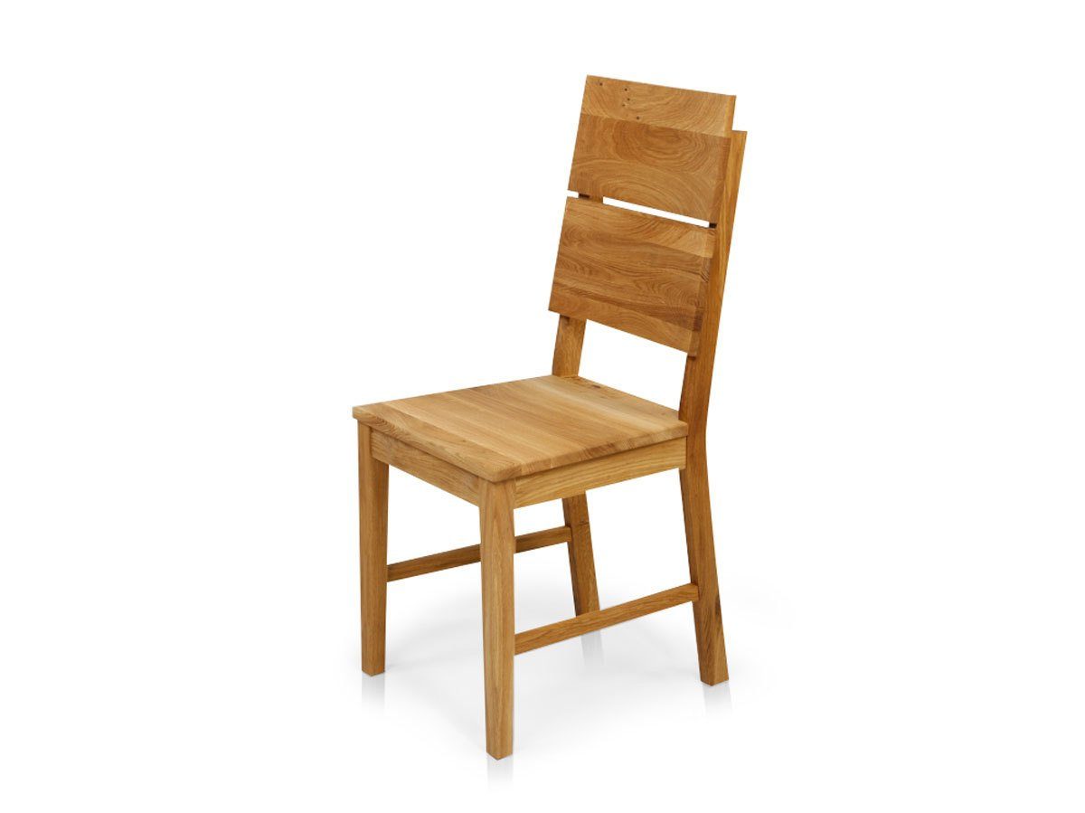 Moebel-Eins Esszimmerstuhl KAI Esstischstuhl, Material Massivholz, günstig online kaufen