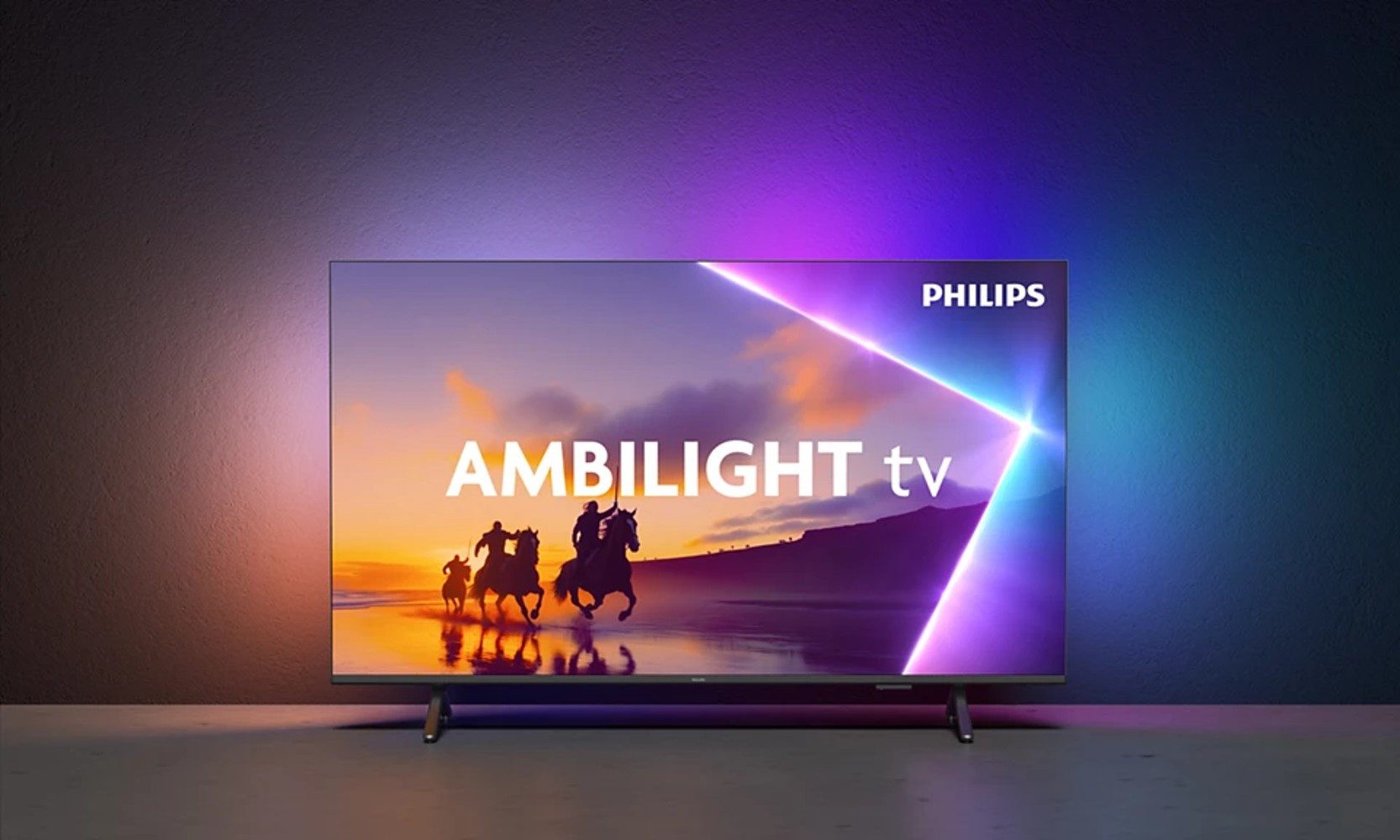 Philips 55PUS8500/12 LED-Fernseher (55 Zoll, 4K Ultra HD)