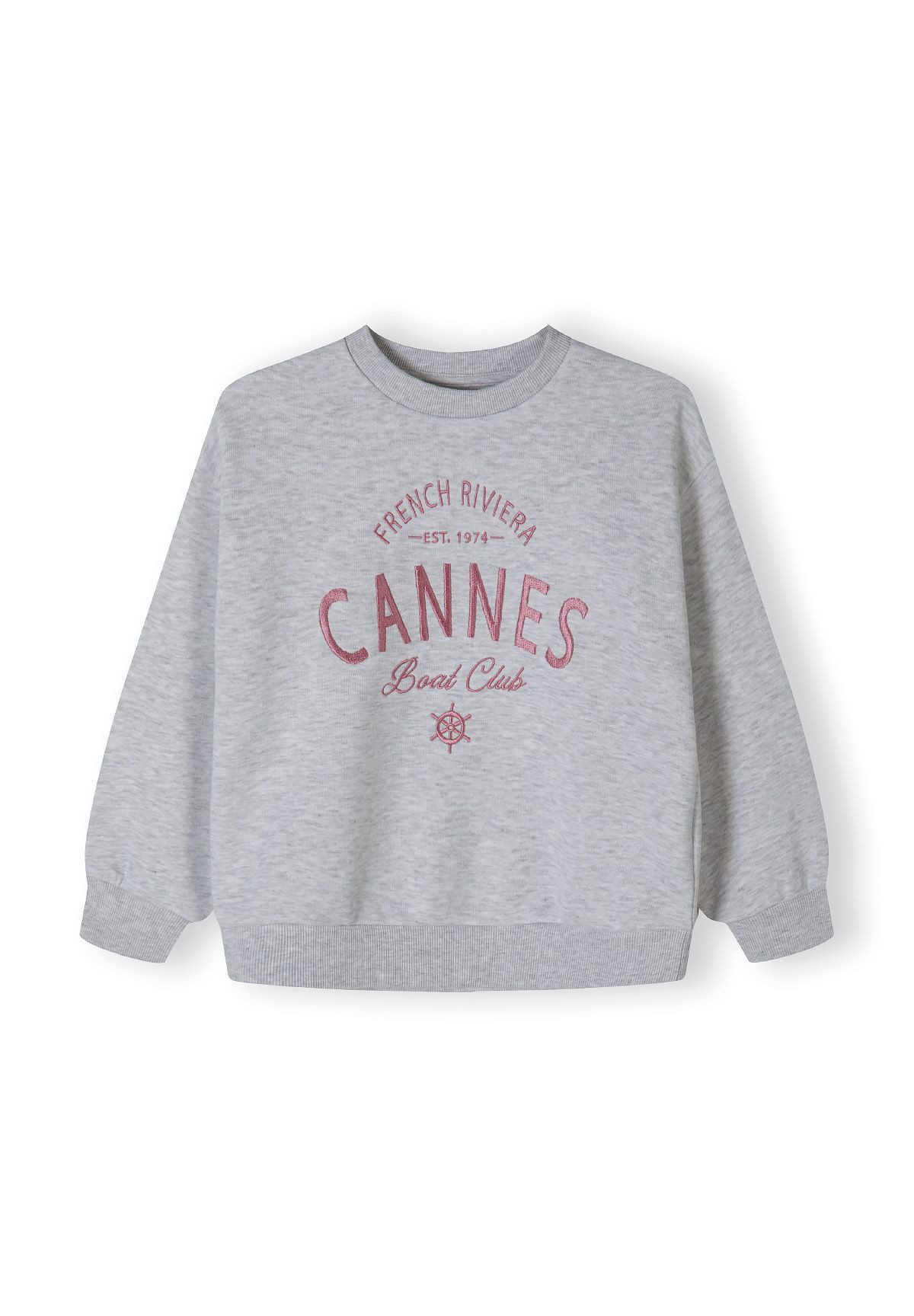 MINOTI Sweatshirt Bedrucktes Sweatshirt (3y-14y) günstig online kaufen