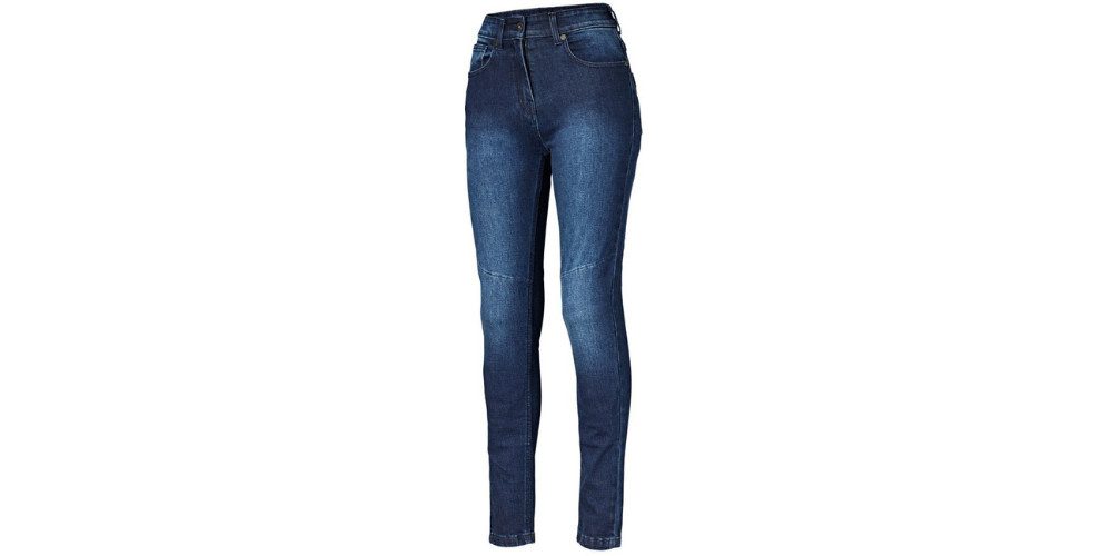 Motorradhose Stockton Slim Damen Motorrad Jeans