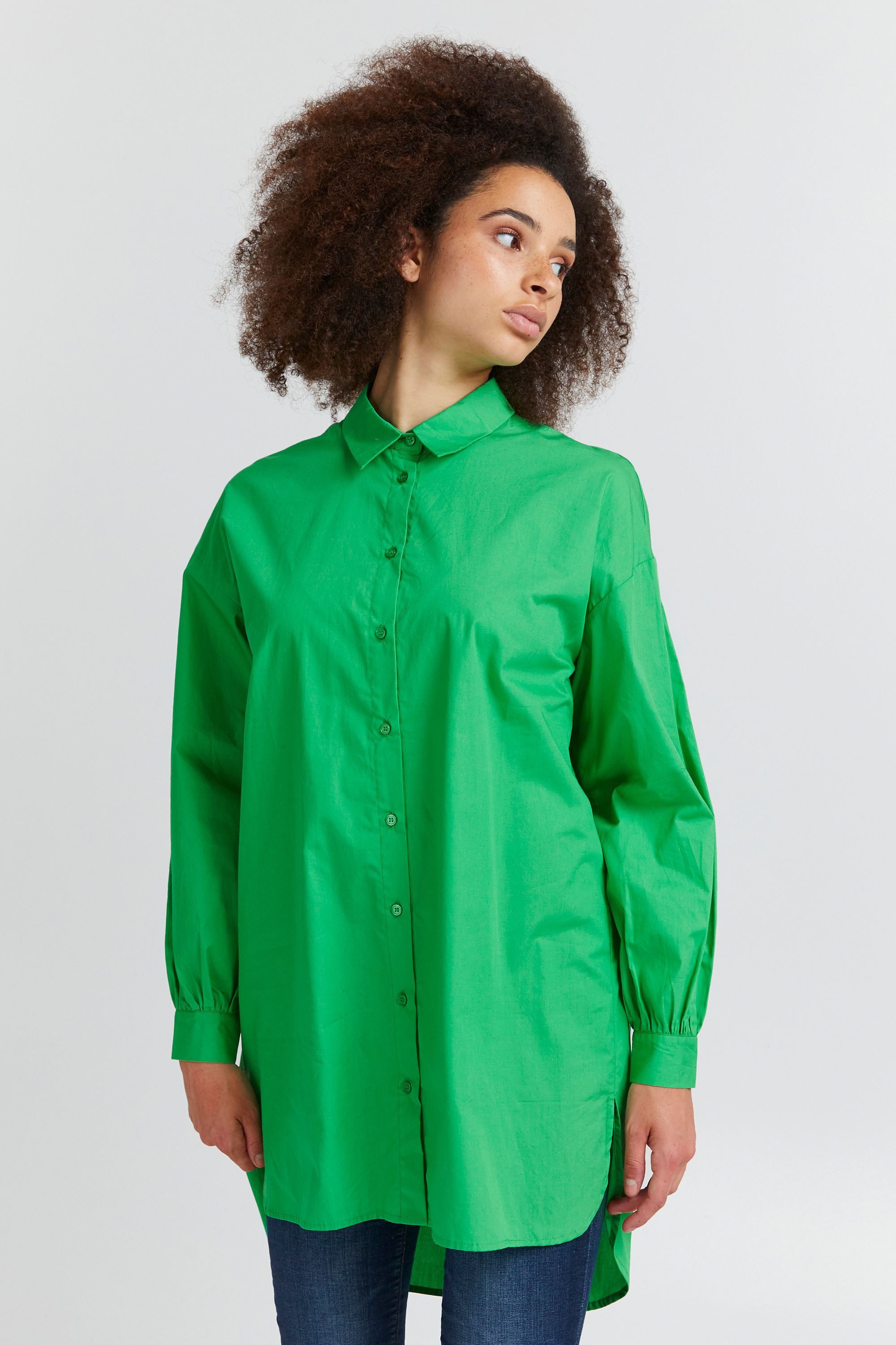 Longbluse IHLONG SH 20116226