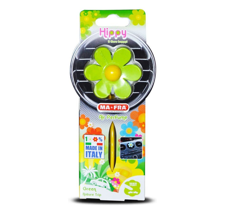 Mafra Raumduft Mafra Lufterfrischer Duftblume Hippy Nature Trip