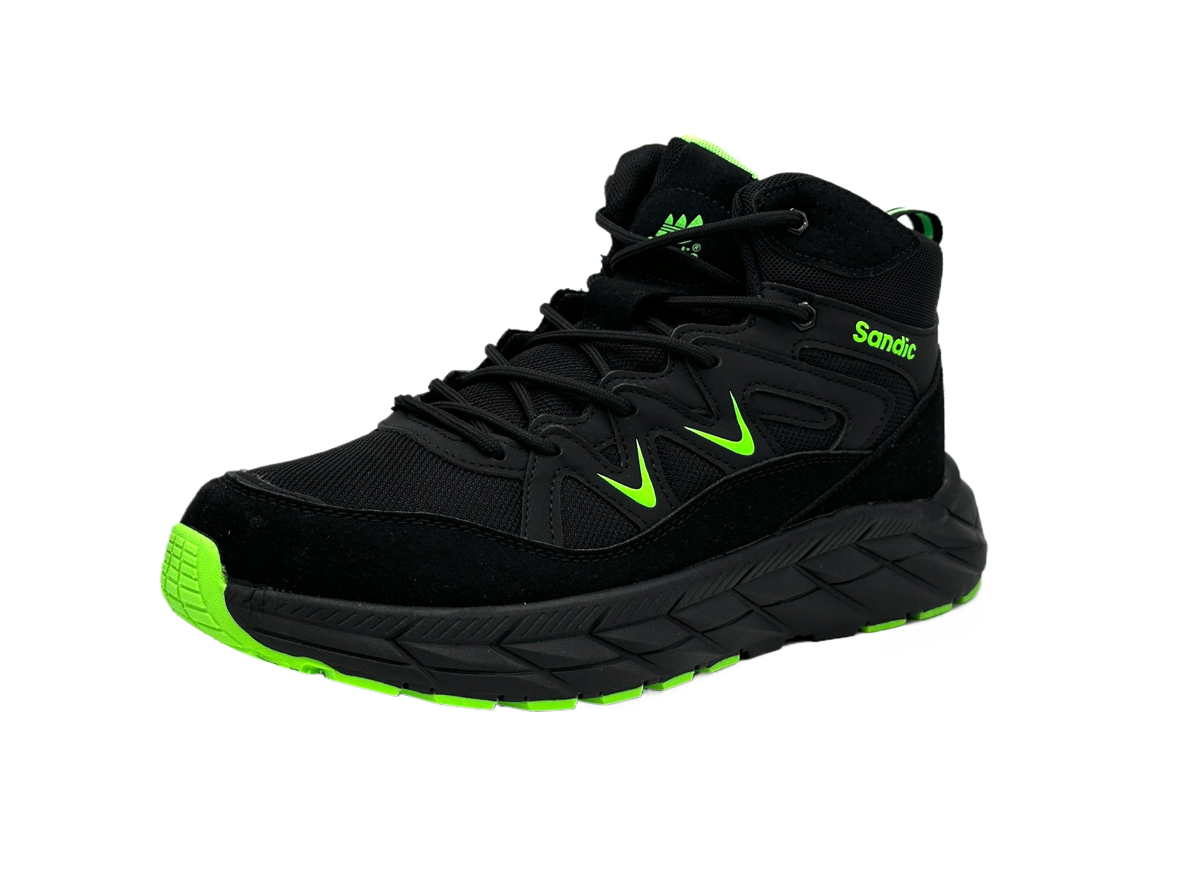 Nowaland Wanderschuhe Outdoor High-Top Sneaker Trekkingschuh Atmungsaktiv, günstig online kaufen