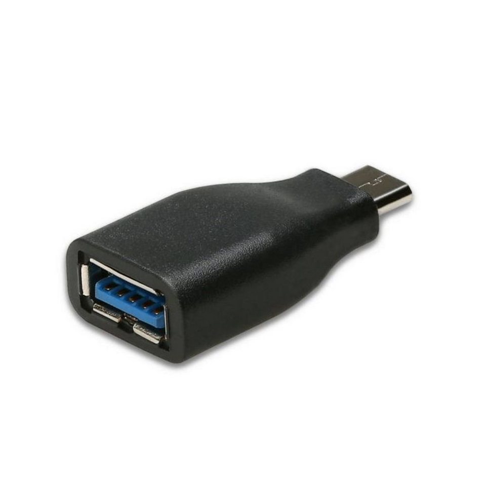 I-TEC USB 3.1 Type-C auf 3.1/3.0/2.0 Type-A Adapter USB-Adapter USB-C zu USB  3.0 Typ A, für den Anschluß von USB-Geräten