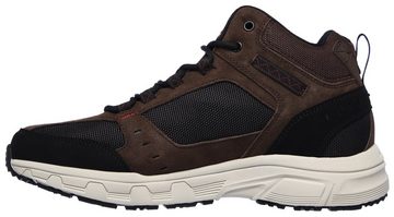 Skechers OAK CANYON IRONHIDE Schnürboots mit Memory Foam