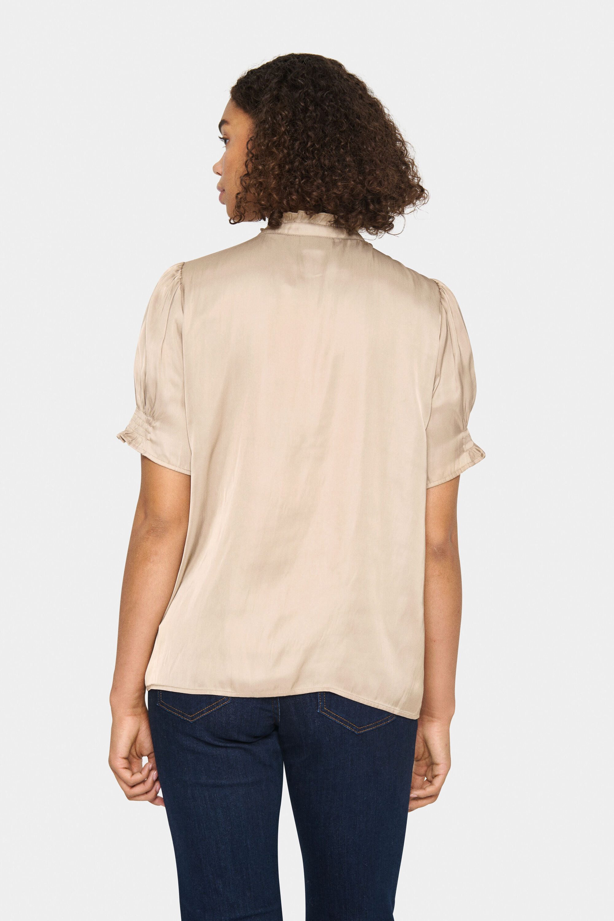 Saint Tropez Langarmhemd Langarm - Hemd günstig online kaufen