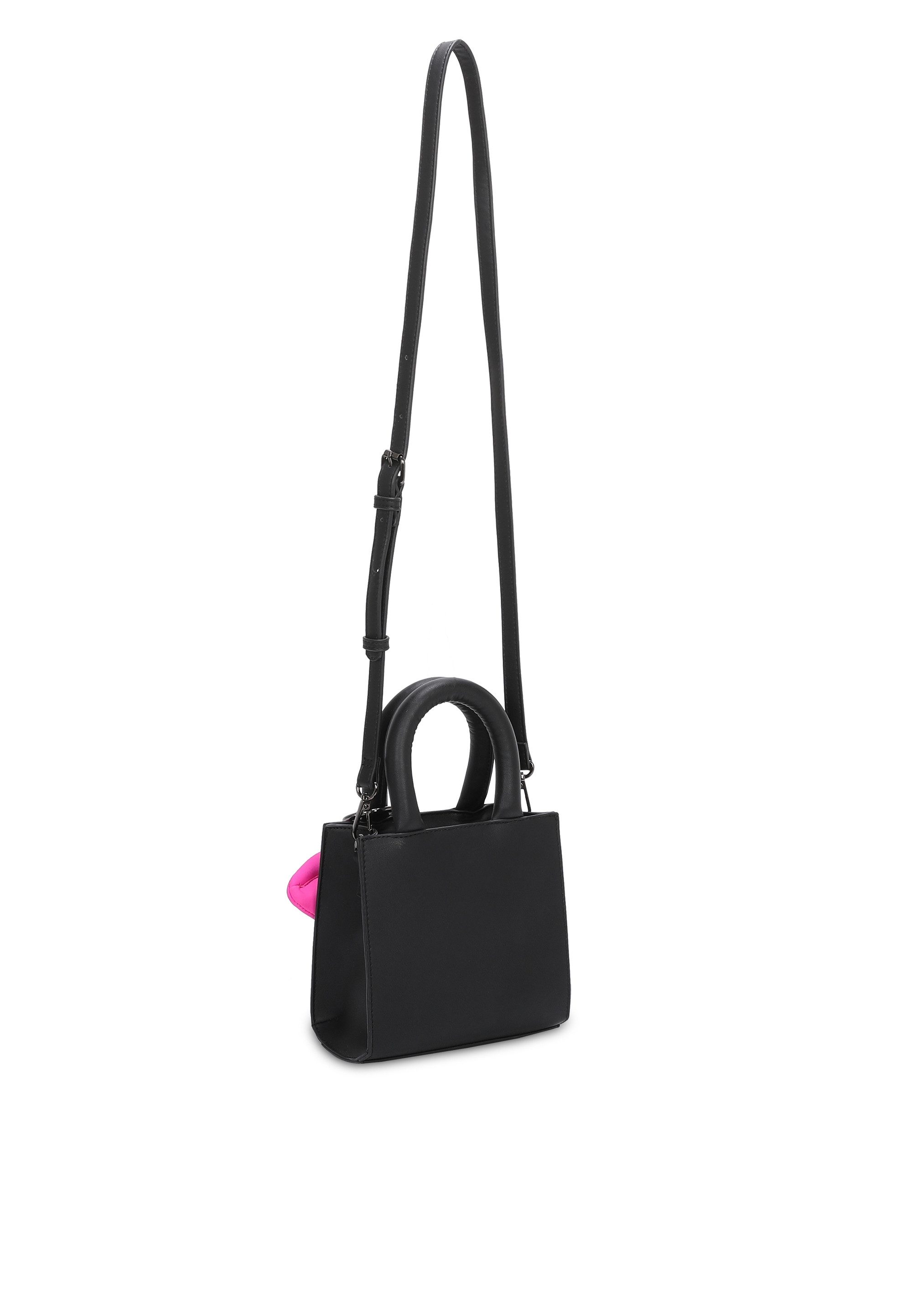 Buffalo Henkeltasche Boxy16, mit abnehmbarem Schultergurt