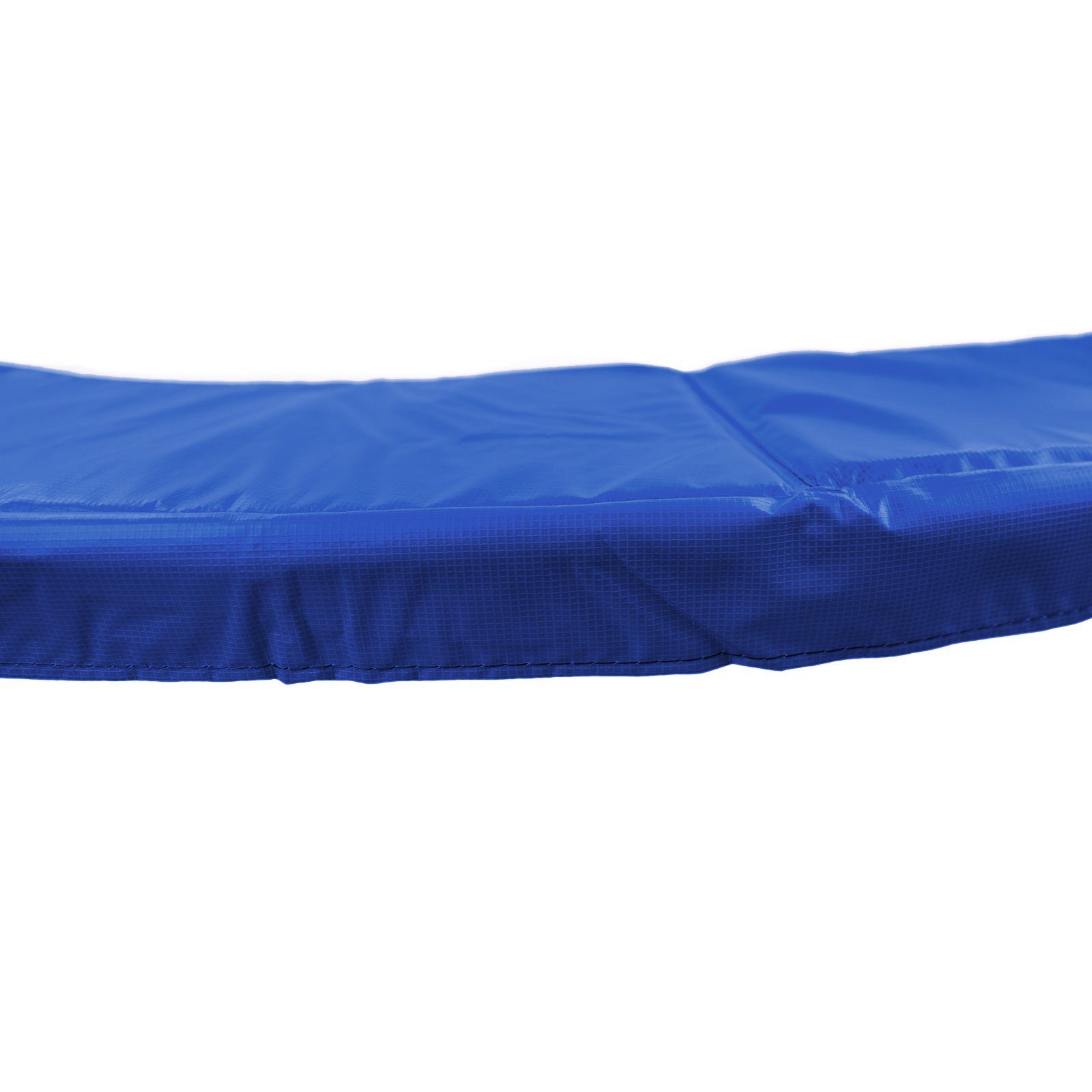 RAMROXX Trampolin-Randabdeckung 366cm Trampolin Sprungfedern Schutz Abdeckung Blau