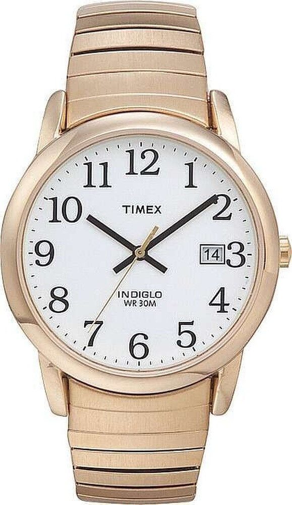 Timex Quarzuhr Easy Reader 35 mm T2H301