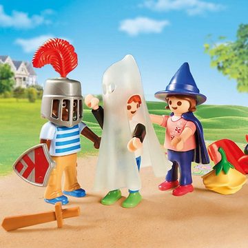 Playmobil® Spielwelt PLAYMOBIL® 70283 - City Life - Kinder mit Verkleidungskiste