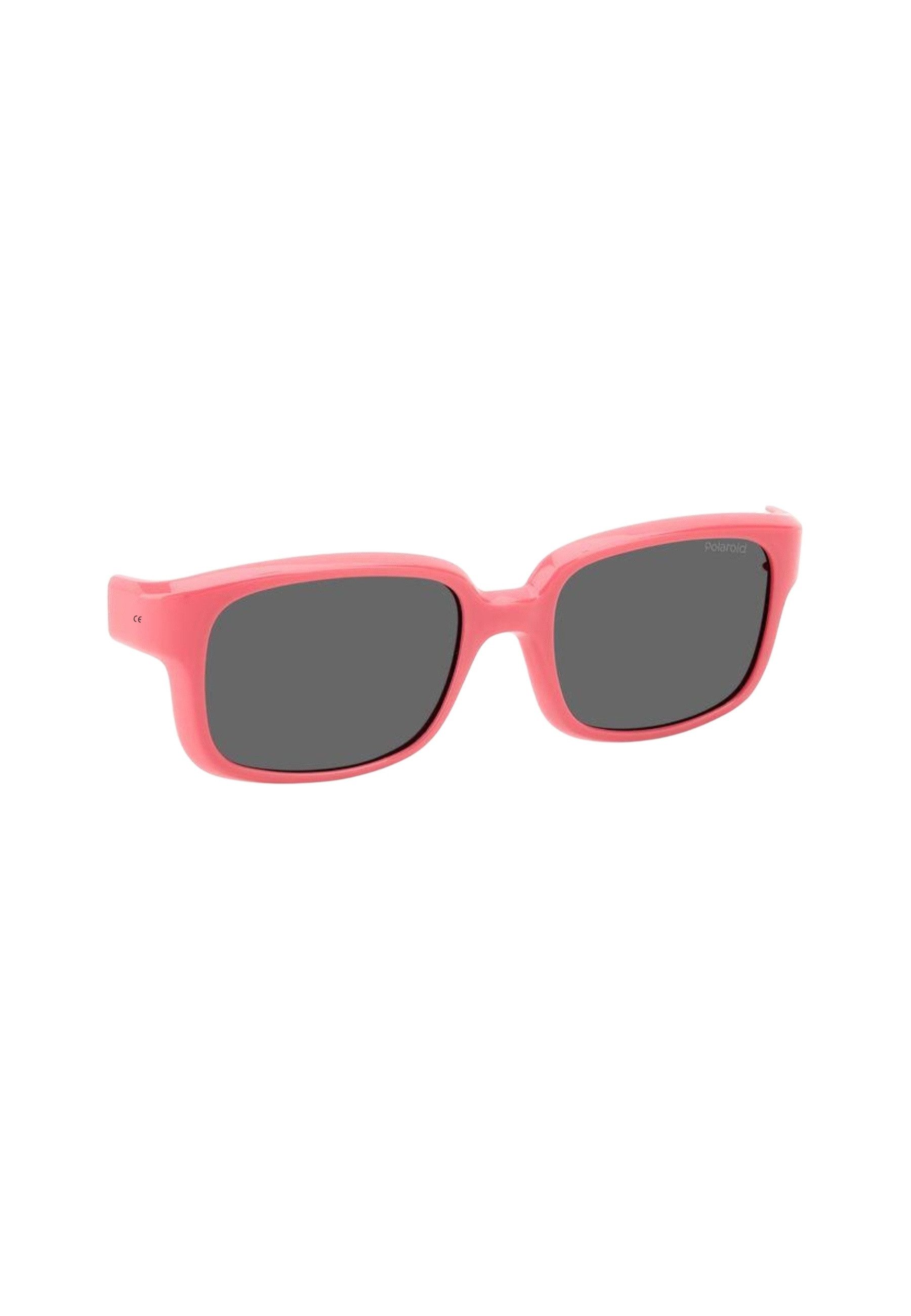 Polaroid Sonnenbrille Polaroid Kids PLD K005 CL-ON Clip-on 35J M9 Rosa (Set)