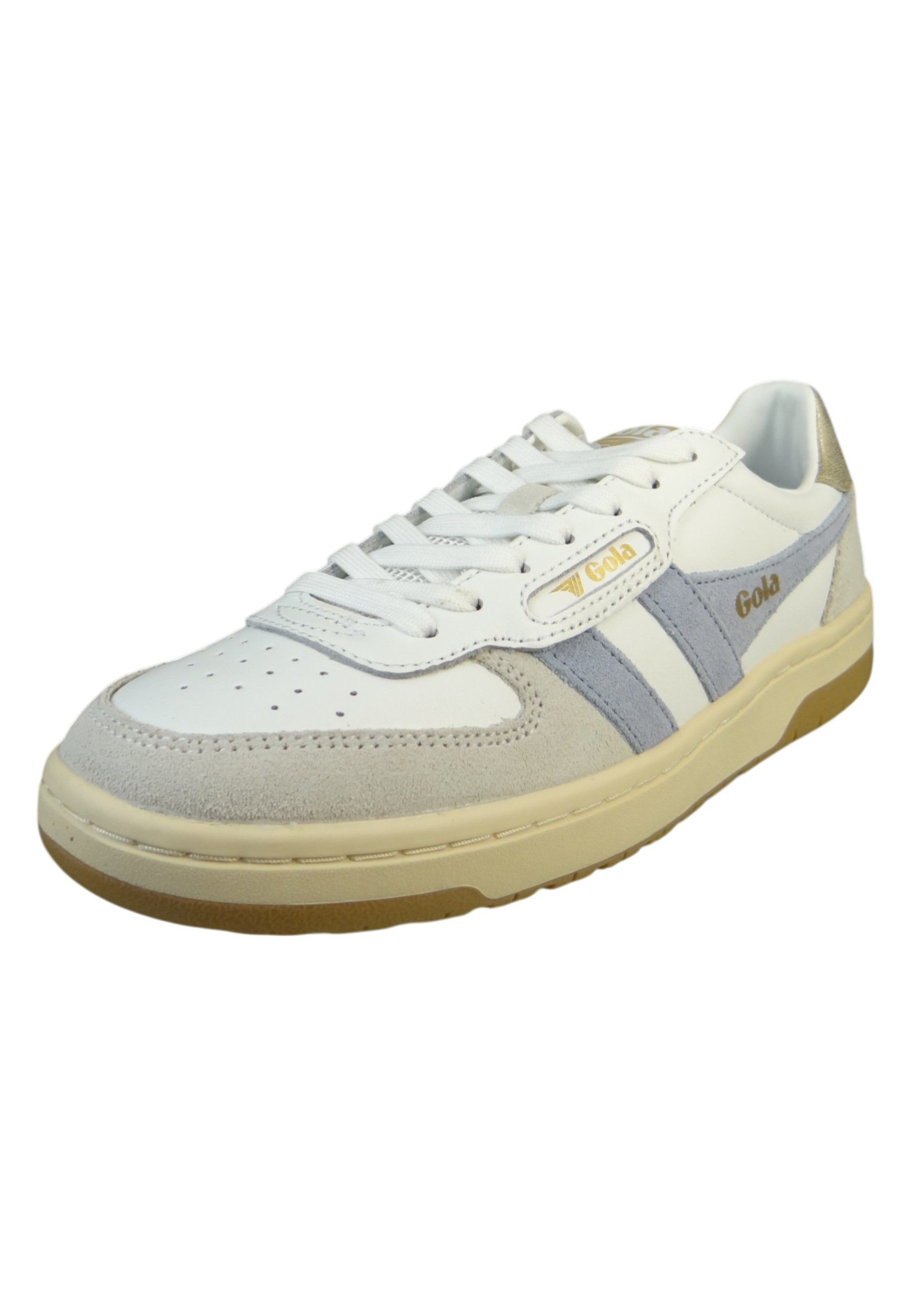 Gola CLB336 EY White/Air/Gold Sneaker