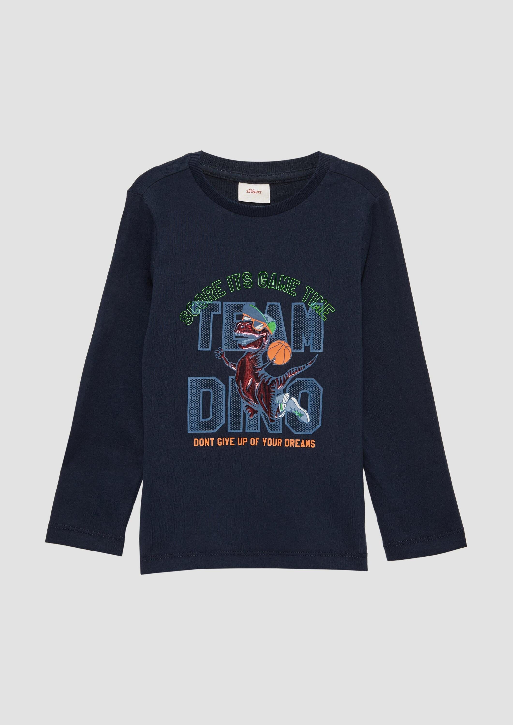 Langarmshirt T-Shirt