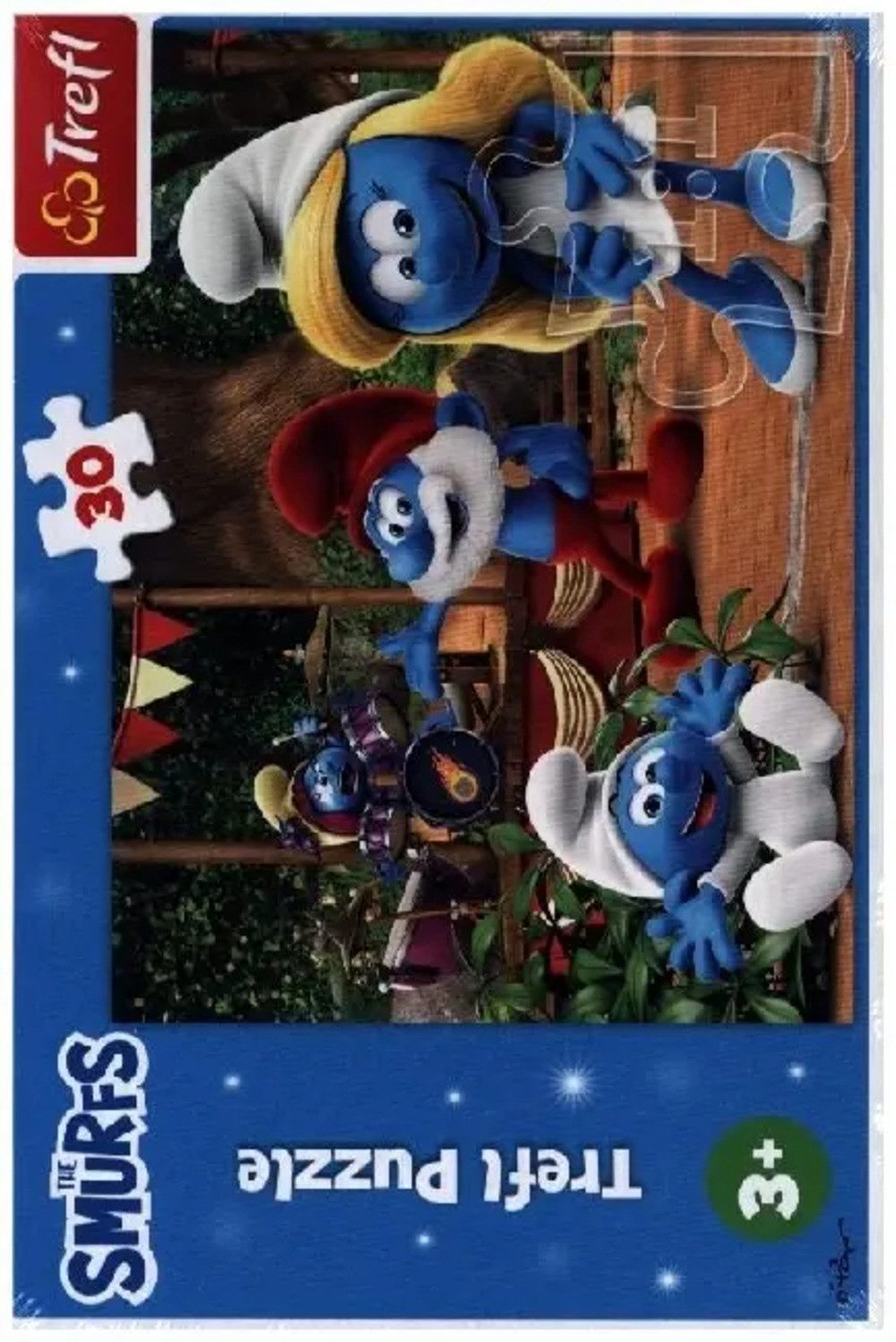 Trefl Puzzle Puzzle 30 - Die günstig online kaufen