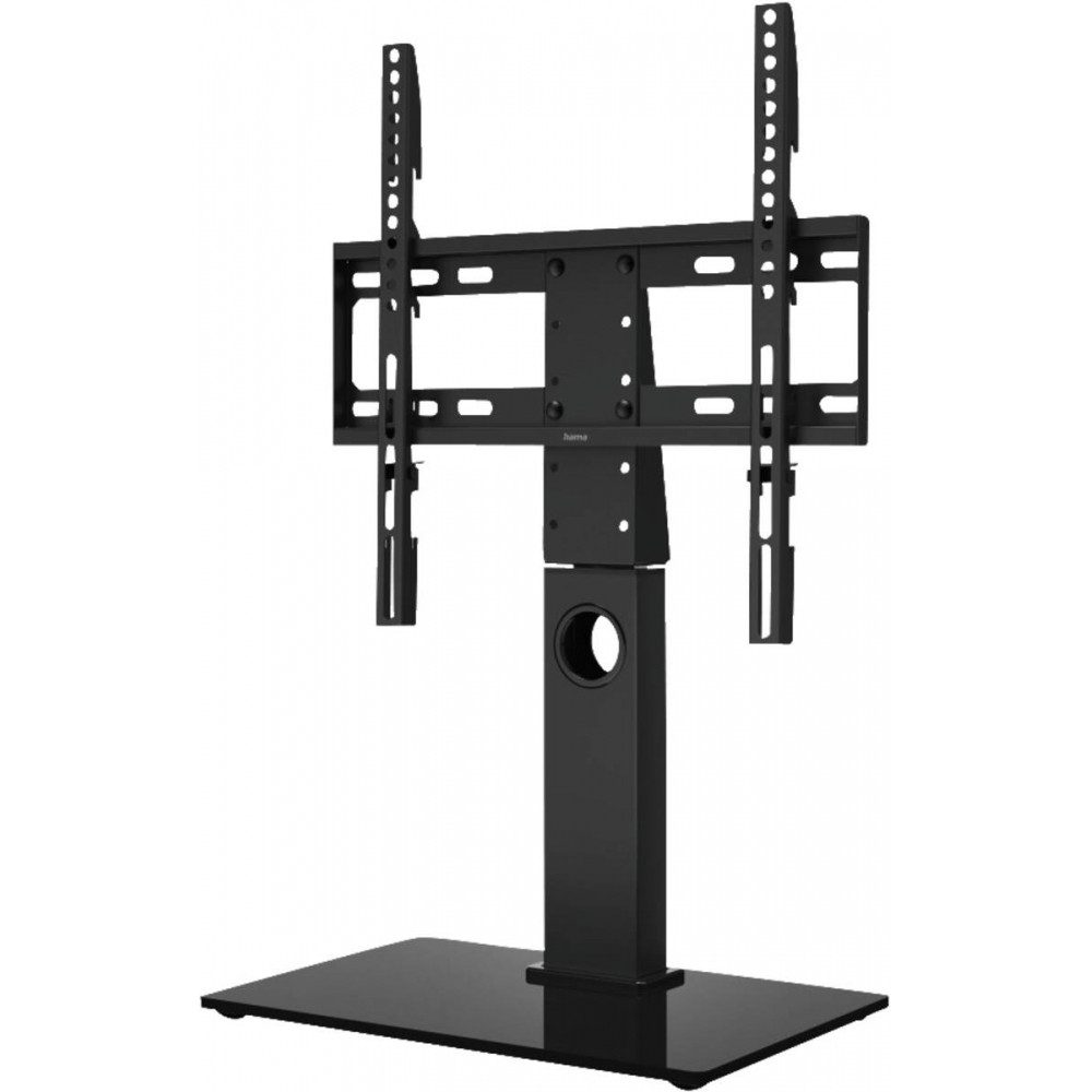 Hama TV-Standfuß Hama TV-Standfuß 220866 für TVs bis 140 cm., (bis 55 Zoll, Max. Bildschirmgröße 140 cm (55 Zoll), Höhenverstellbar bis +10 cm)