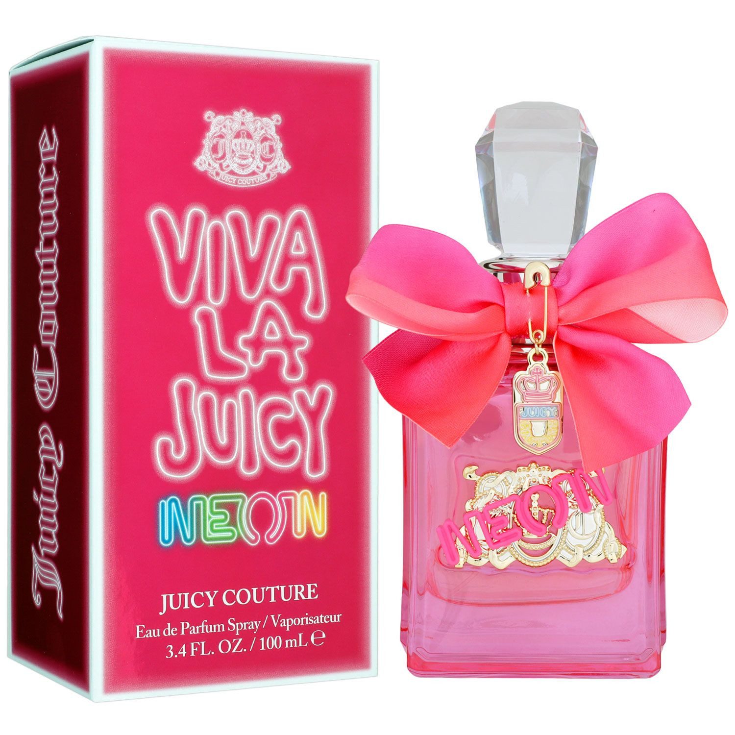 Juicy Couture Eau de Parfum Viva La Juicy Neon 100 ml