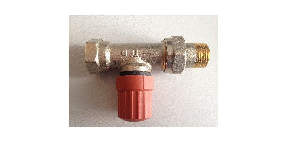 Heizkörperthermostat Danfoss Thermostatventil-Unterteil RA-N 15
