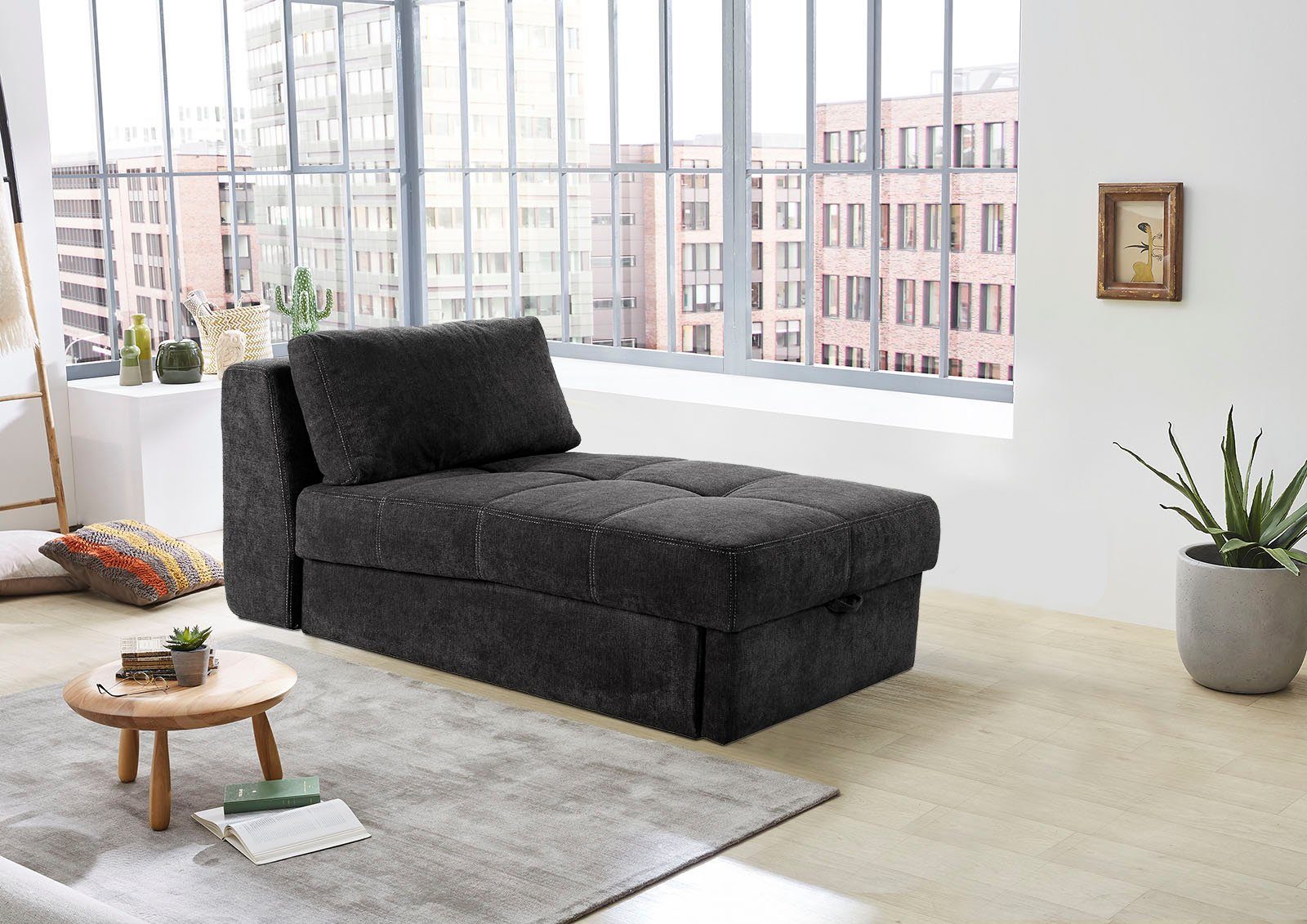 Jockenhöfer Gruppe Schlafsofa Robin, Bettfunktion und günstig online kaufen