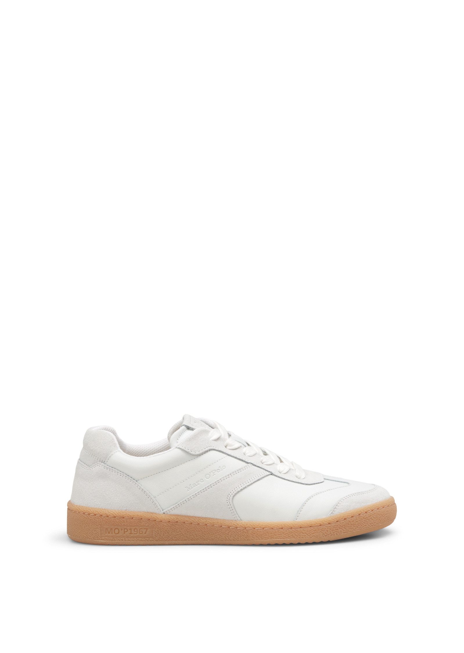 Marc O'Polo aus edlem Rindleder Sneaker günstig online kaufen