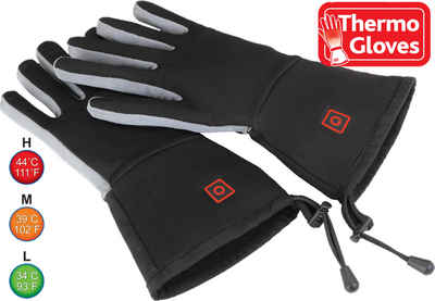 Thermo Skihandschuhe Thermo Gloves beheizbare Handschuhe
