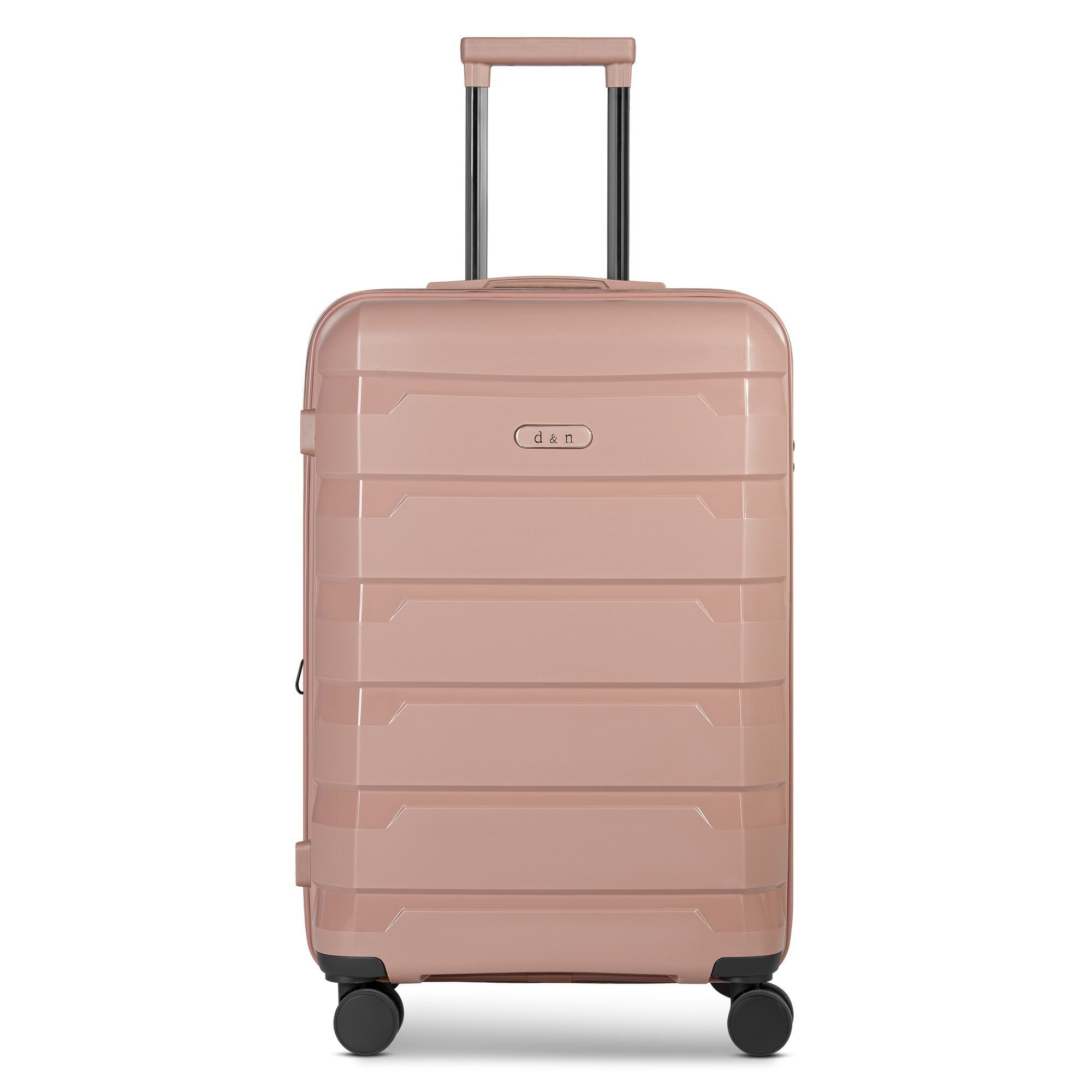 D&N Hartschalen-Trolley South Dakota, 4 Rollen, günstig online kaufen